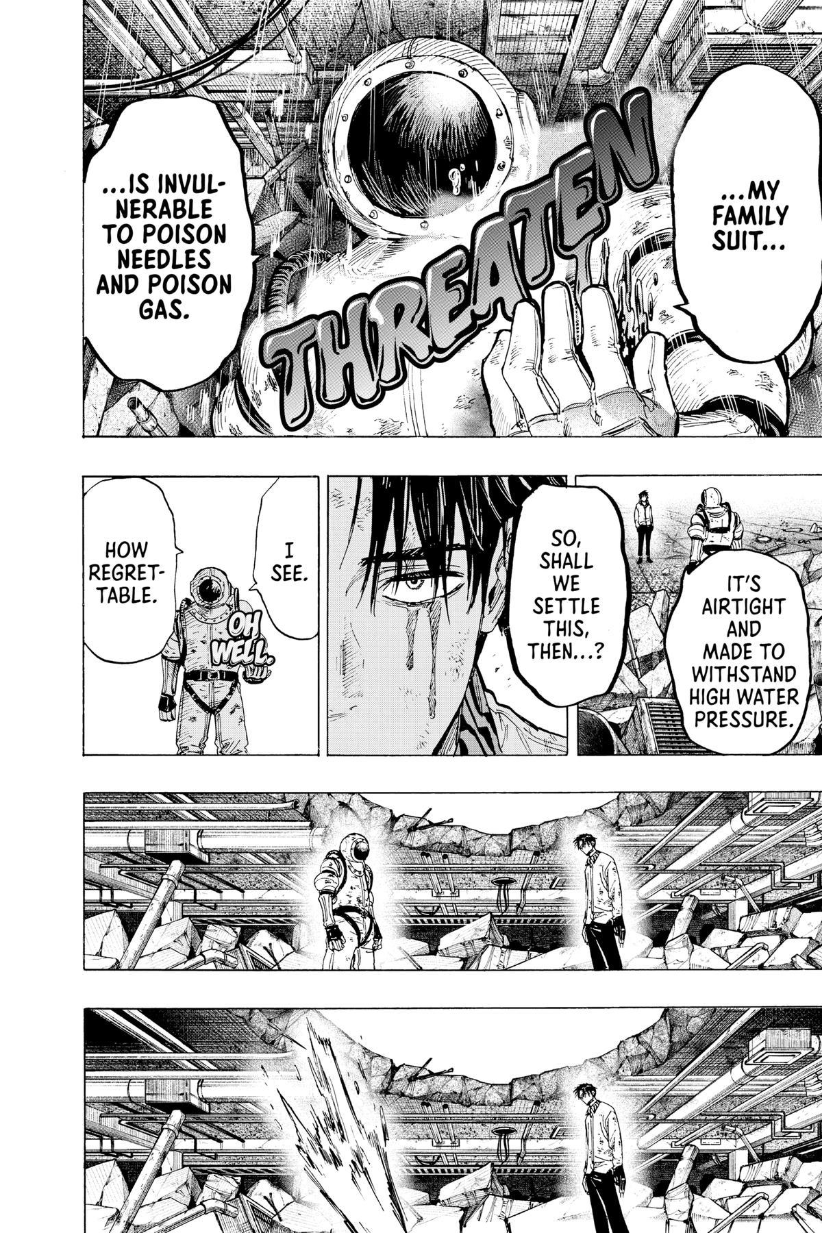Read Marriage Toxin Manga Online