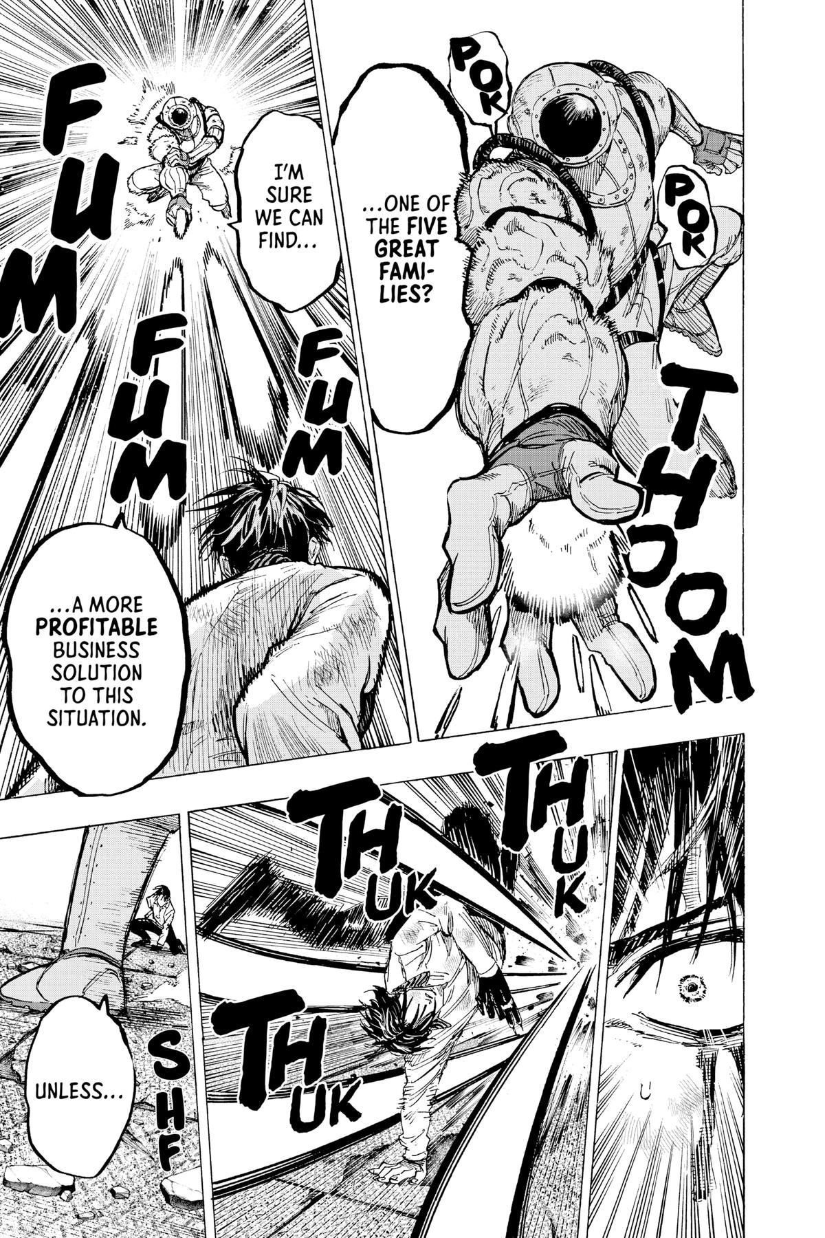 Read Marriage Toxin Manga Online