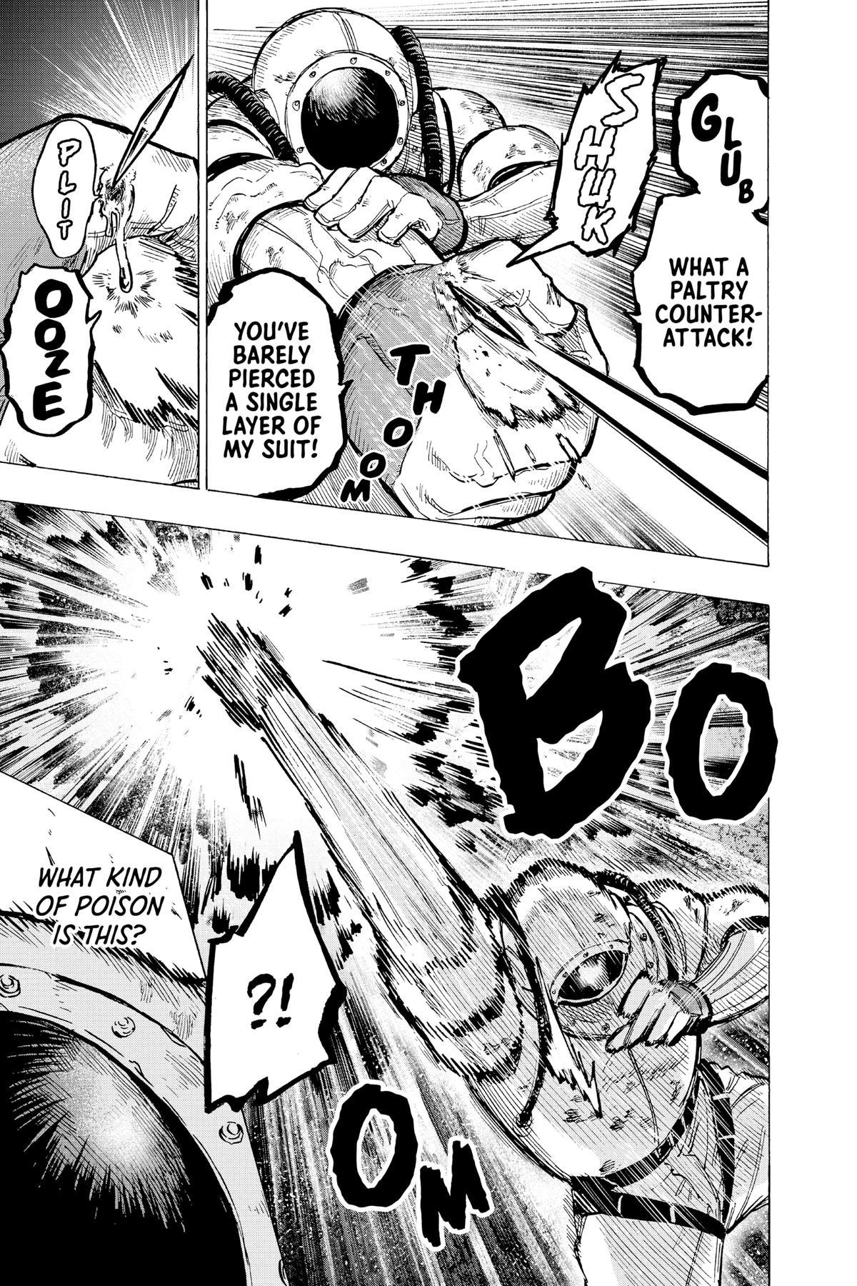 Read Marriage Toxin Manga Online