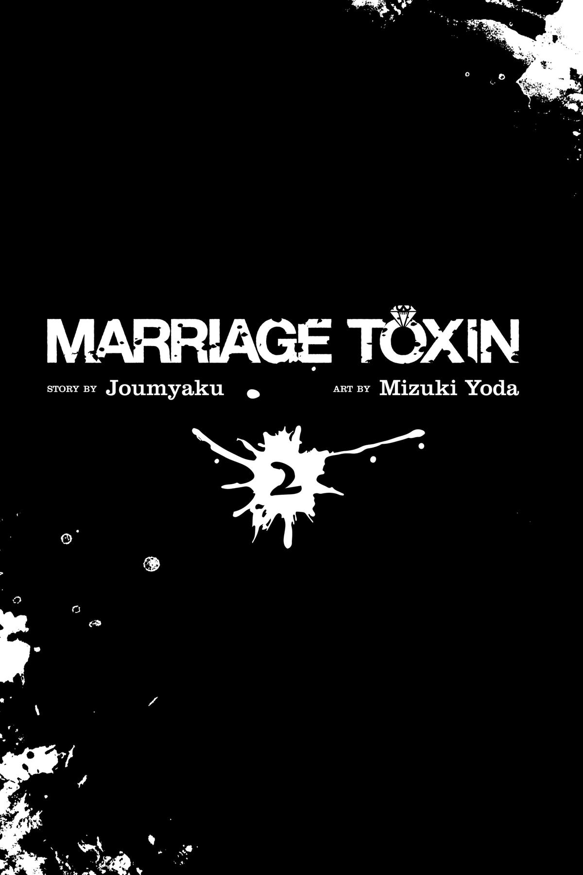 Read Marriage Toxin Manga Online