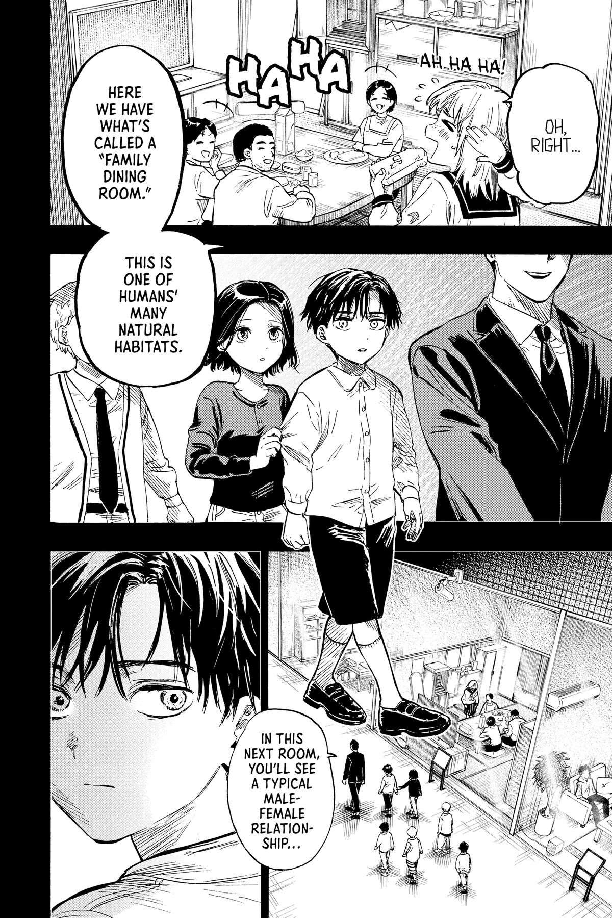 Read Marriage Toxin Manga Online