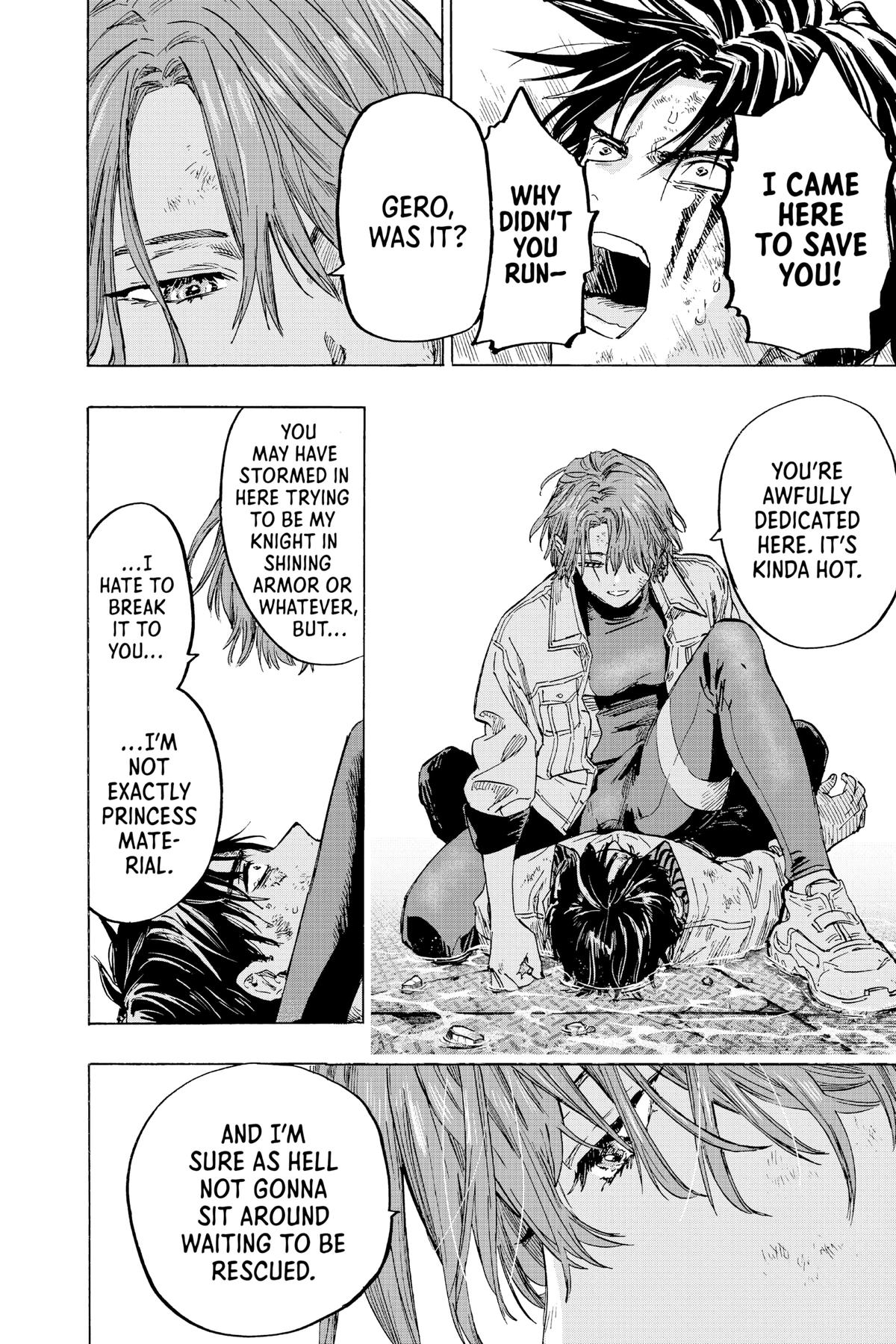 Read Marriage Toxin Manga Online