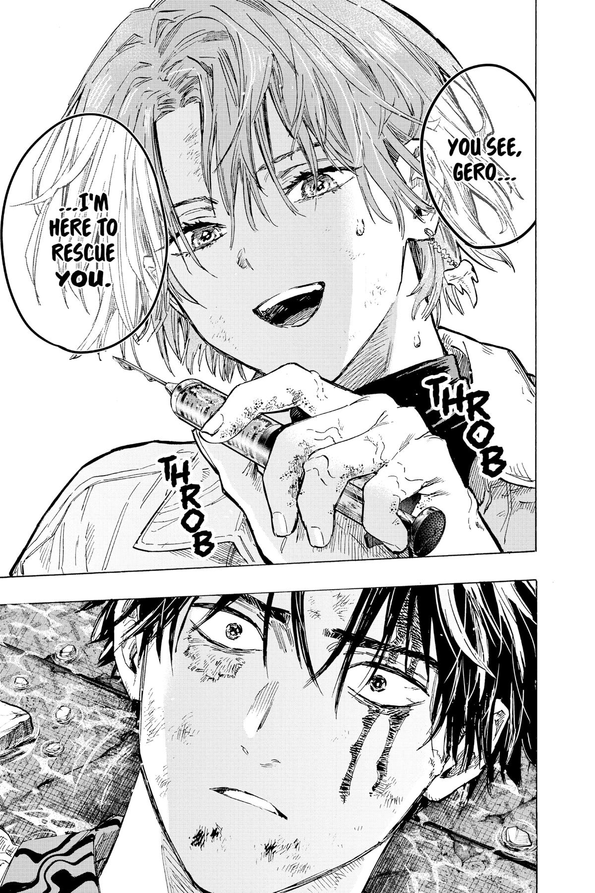 Read Marriage Toxin Manga Online