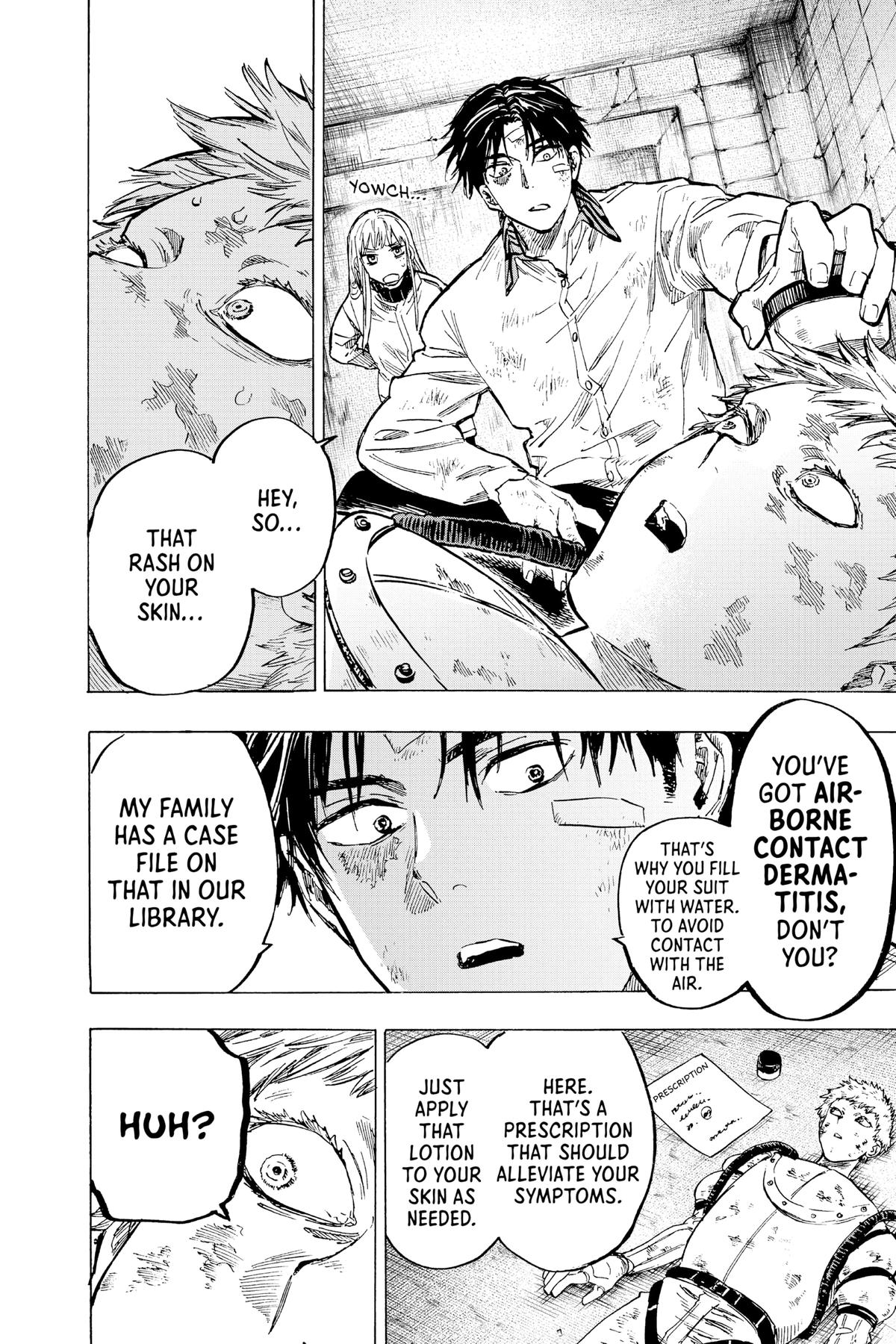 Read Marriage Toxin Manga Online