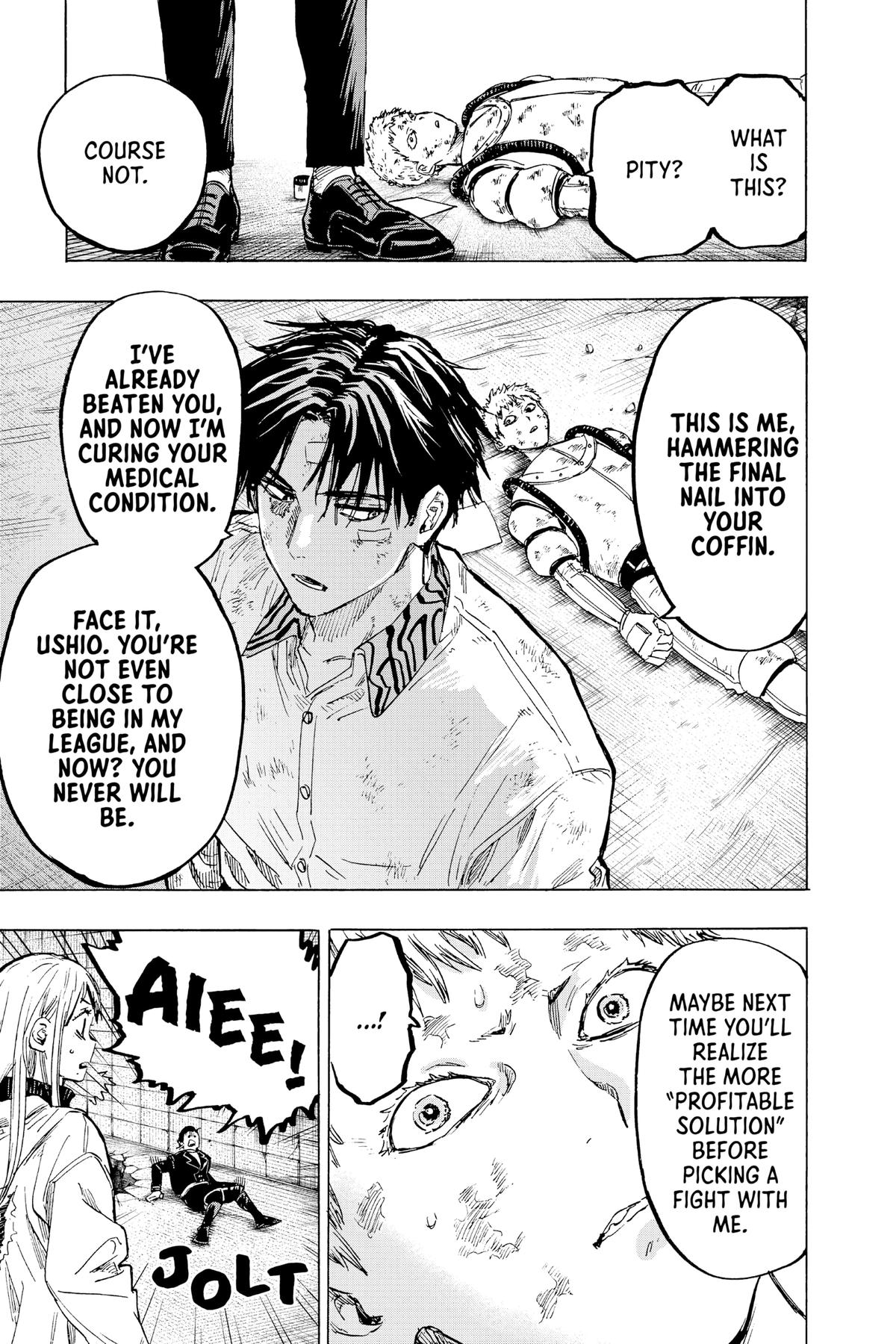 Read Marriage Toxin Manga Online