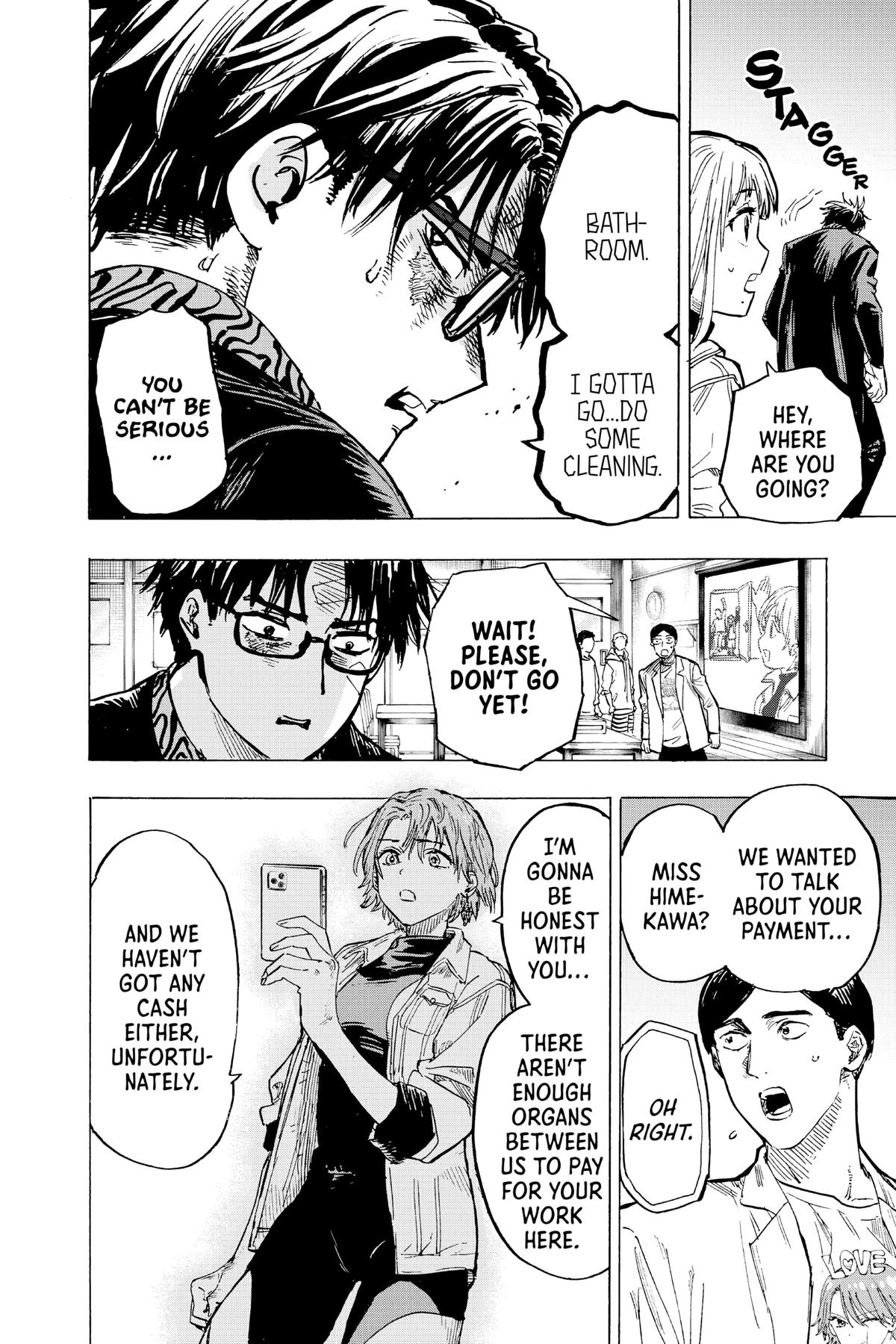 Read Marriage Toxin Manga Online