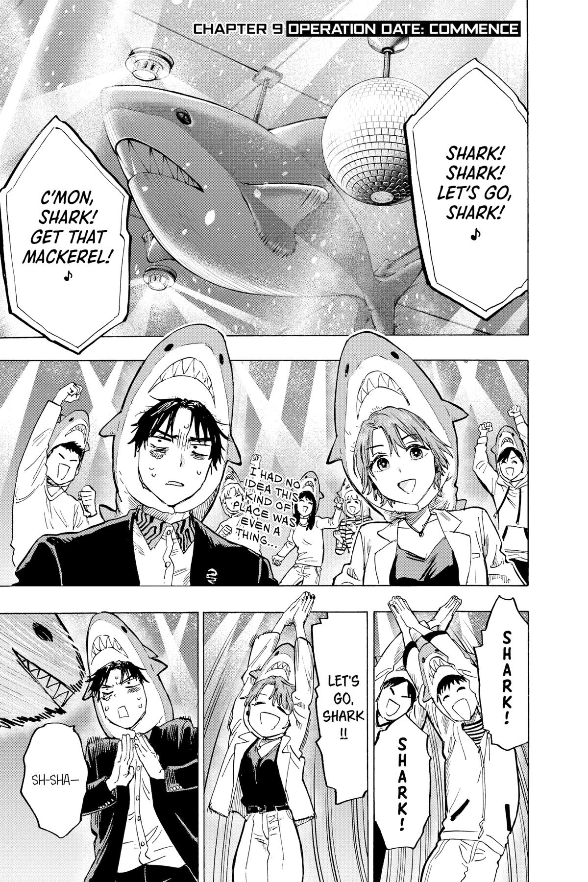Read Marriage Toxin Manga Online