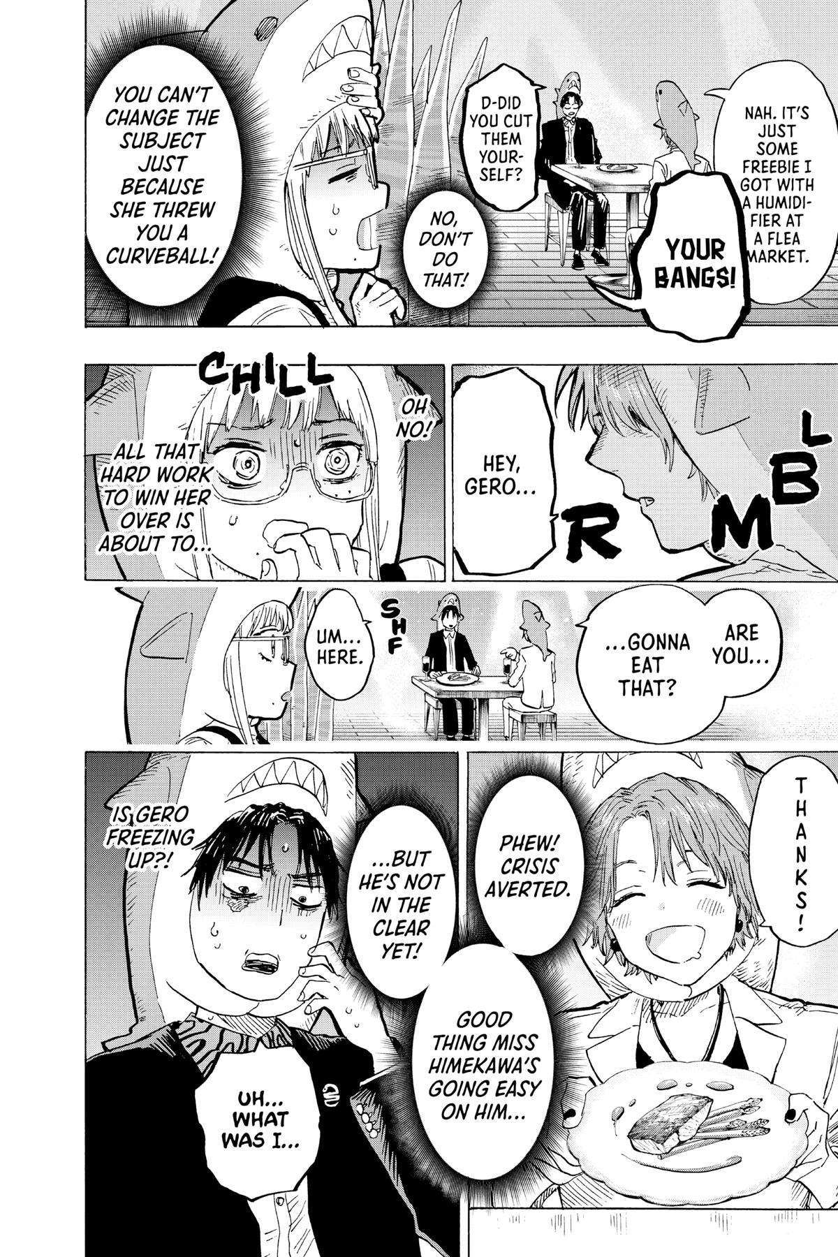 Read Marriage Toxin Manga Online