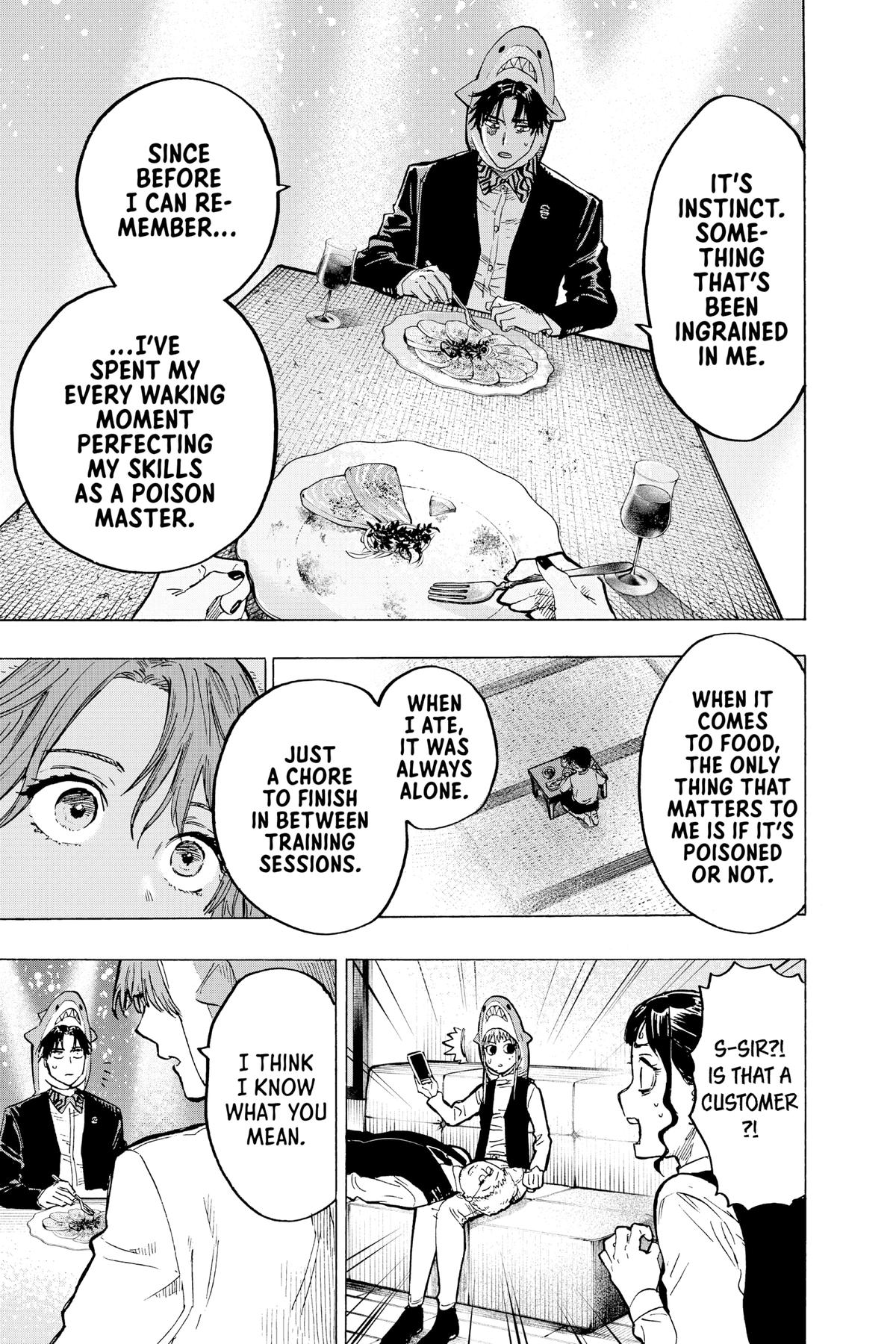 Read Marriage Toxin Manga Online