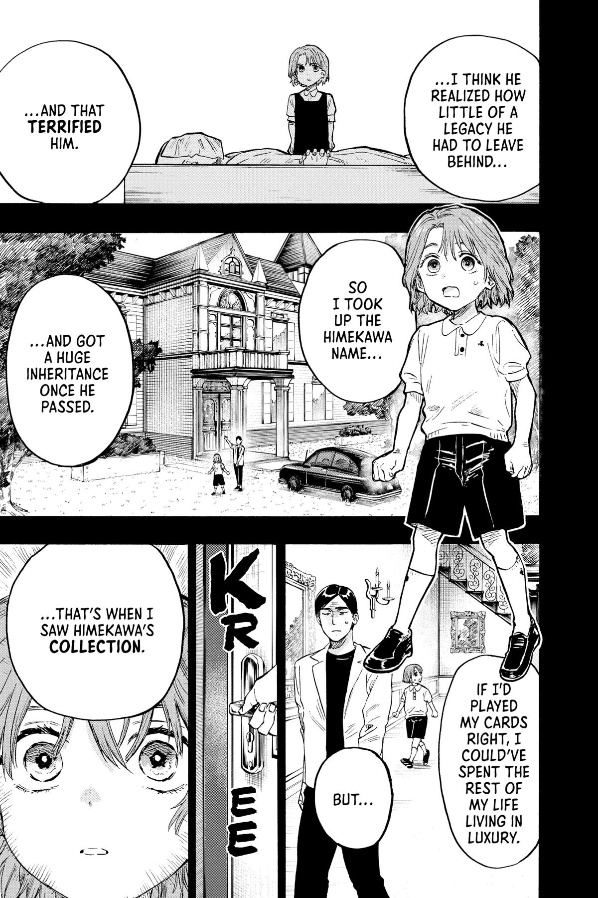 Read Marriage Toxin Manga Online