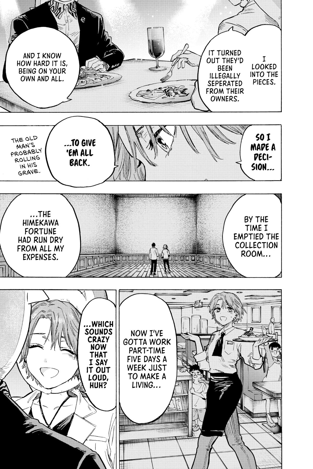 Read Marriage Toxin Manga Online