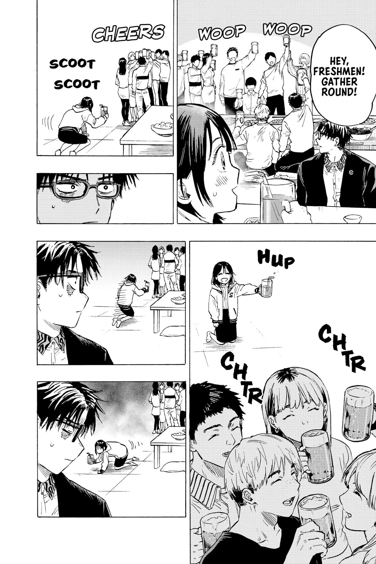 Read Marriage Toxin Manga Online