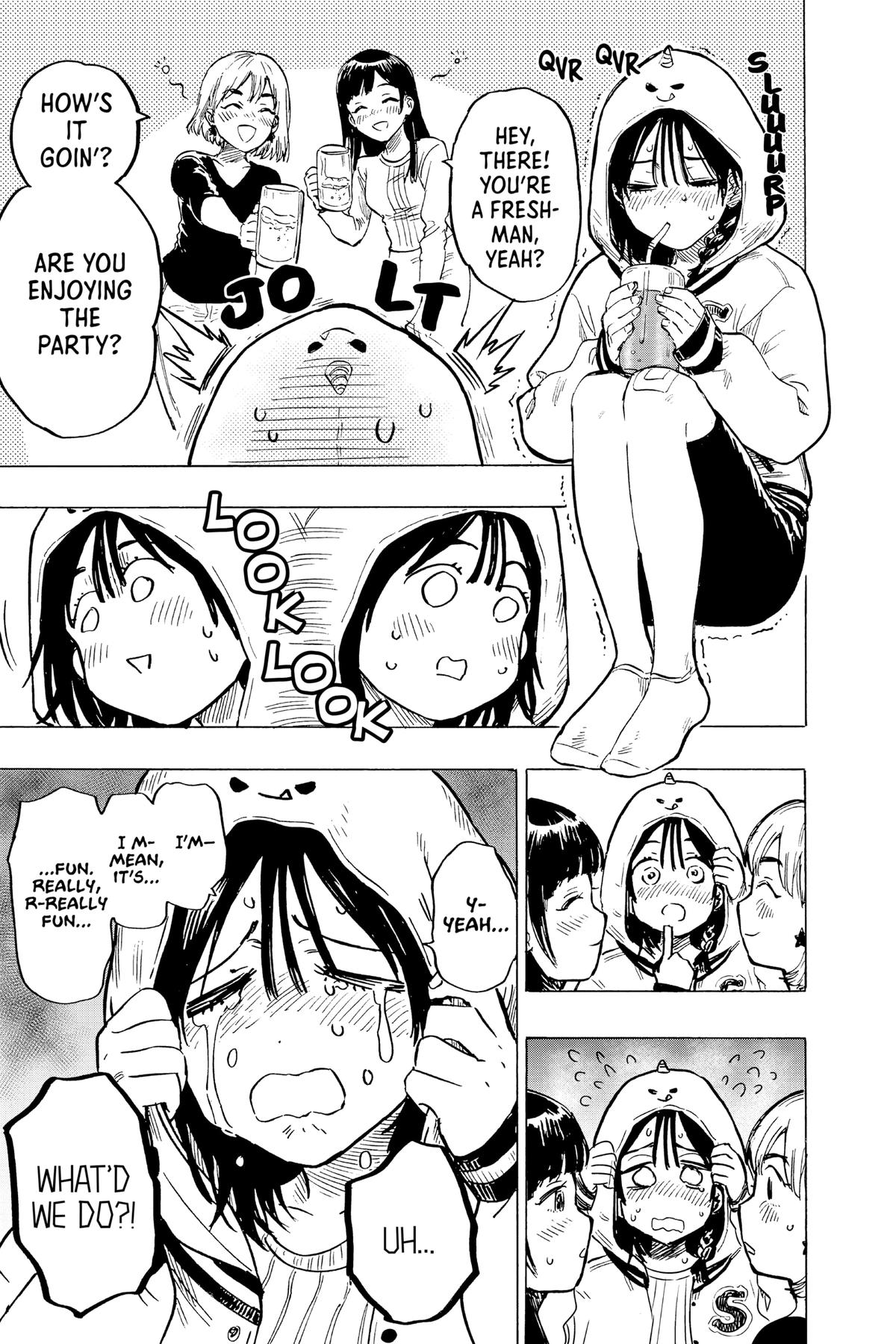 Read Marriage Toxin Manga Online
