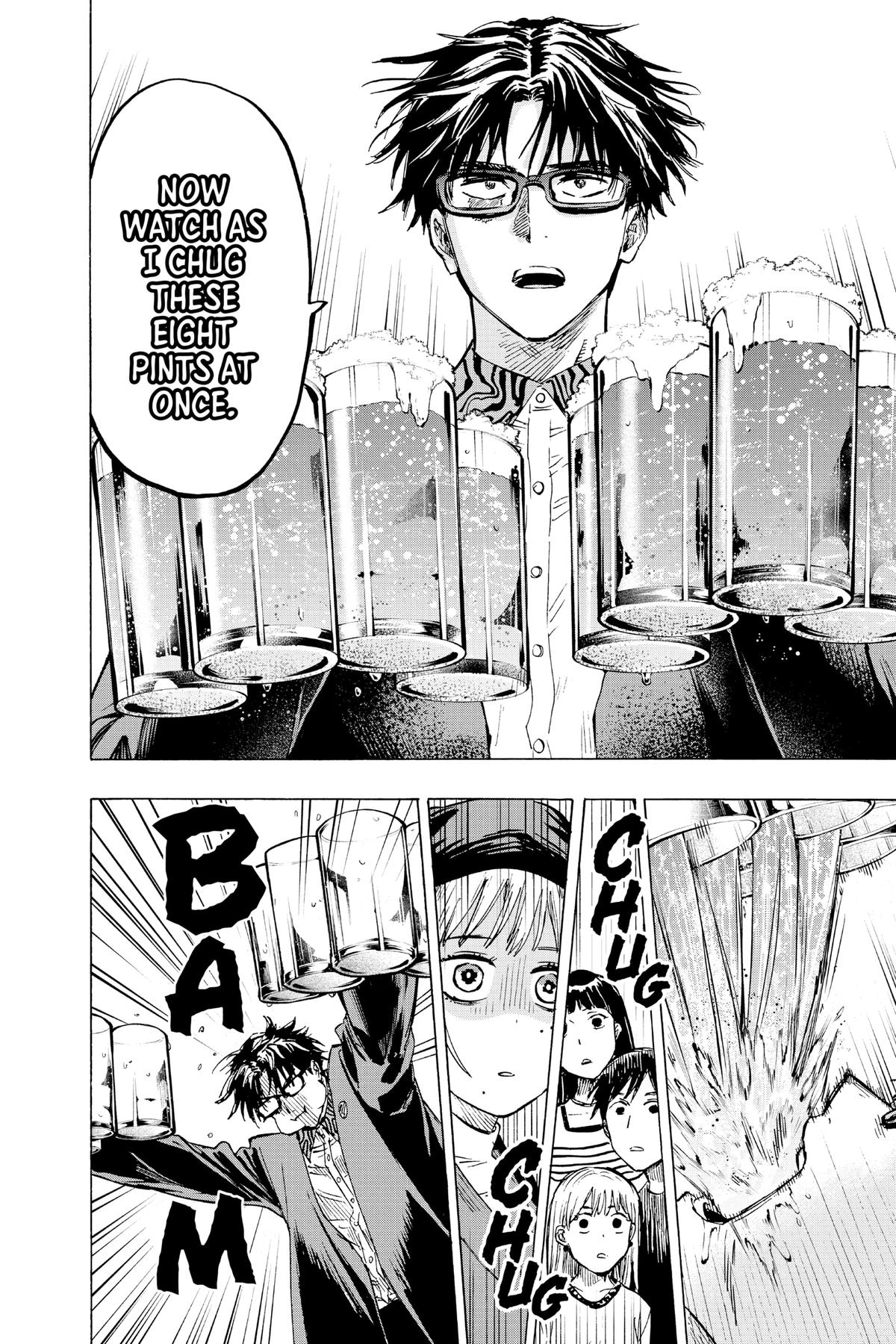 Read Marriage Toxin Manga Online