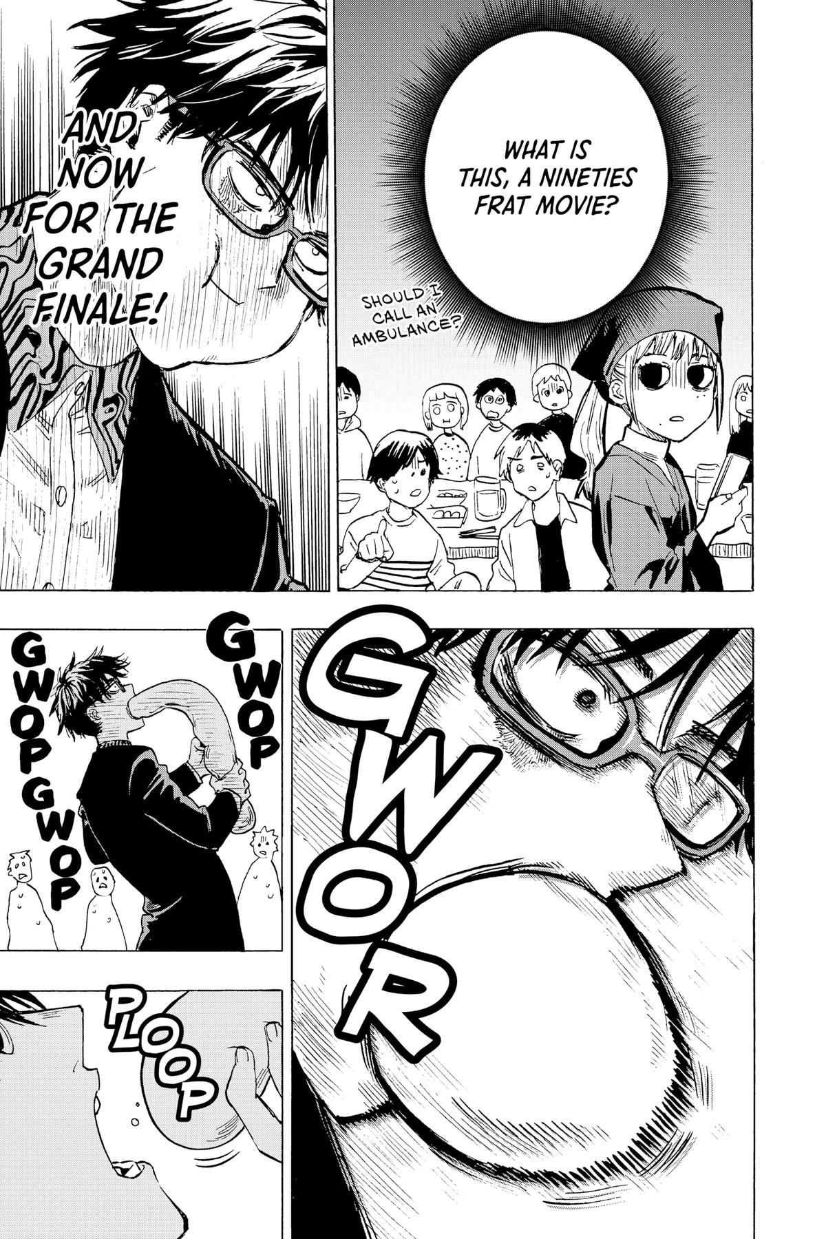 Read Marriage Toxin Manga Online