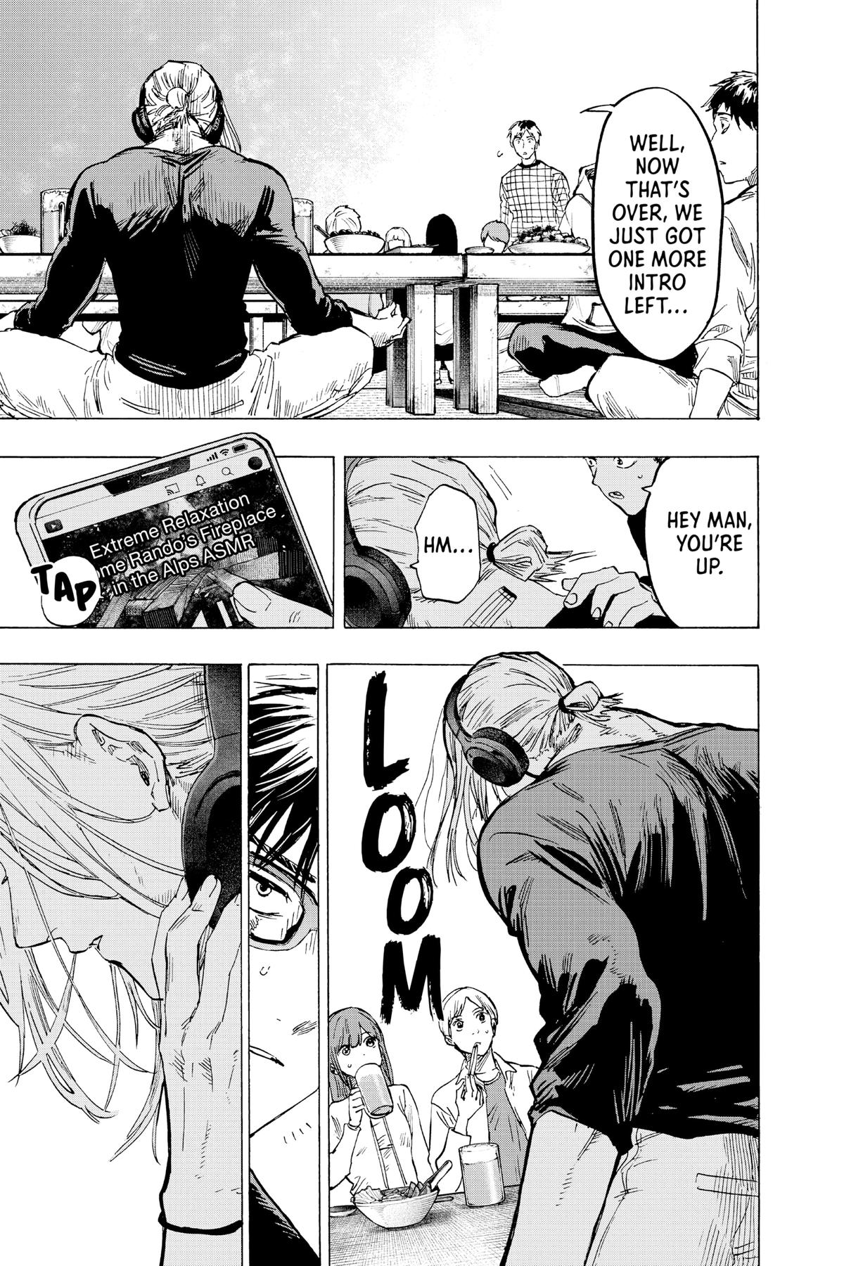 Read Marriage Toxin Manga Online
