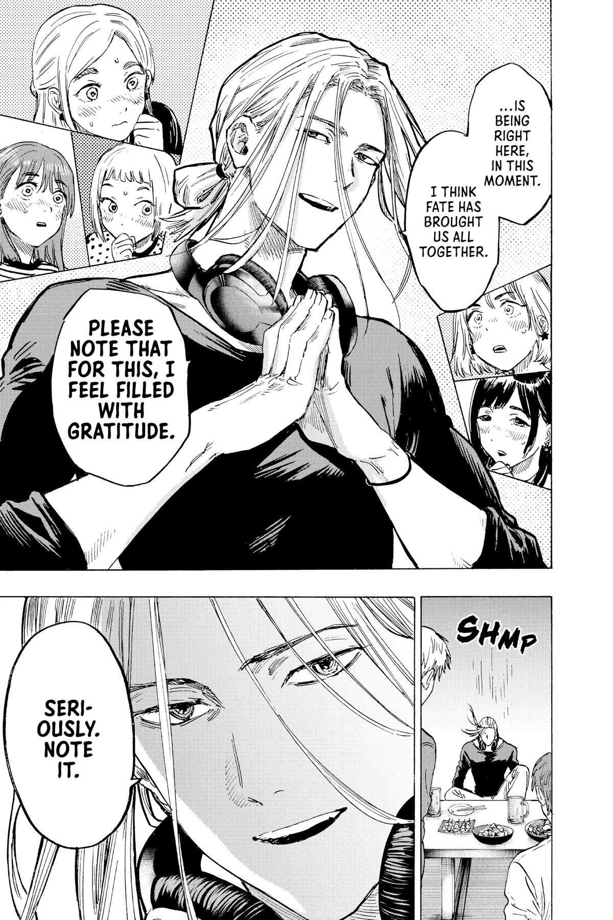 Read Marriage Toxin Manga Online