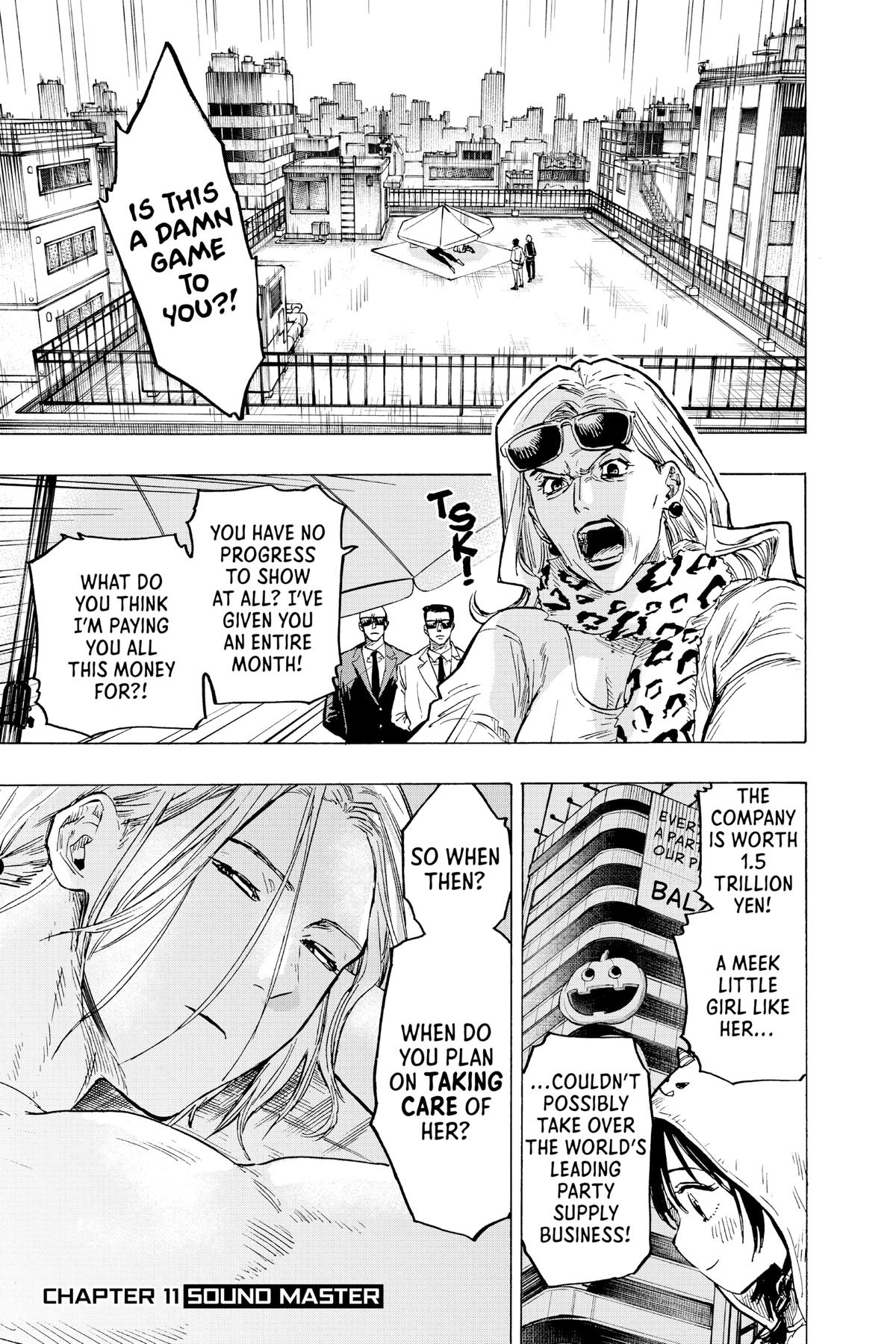 Read Marriage Toxin Manga Online