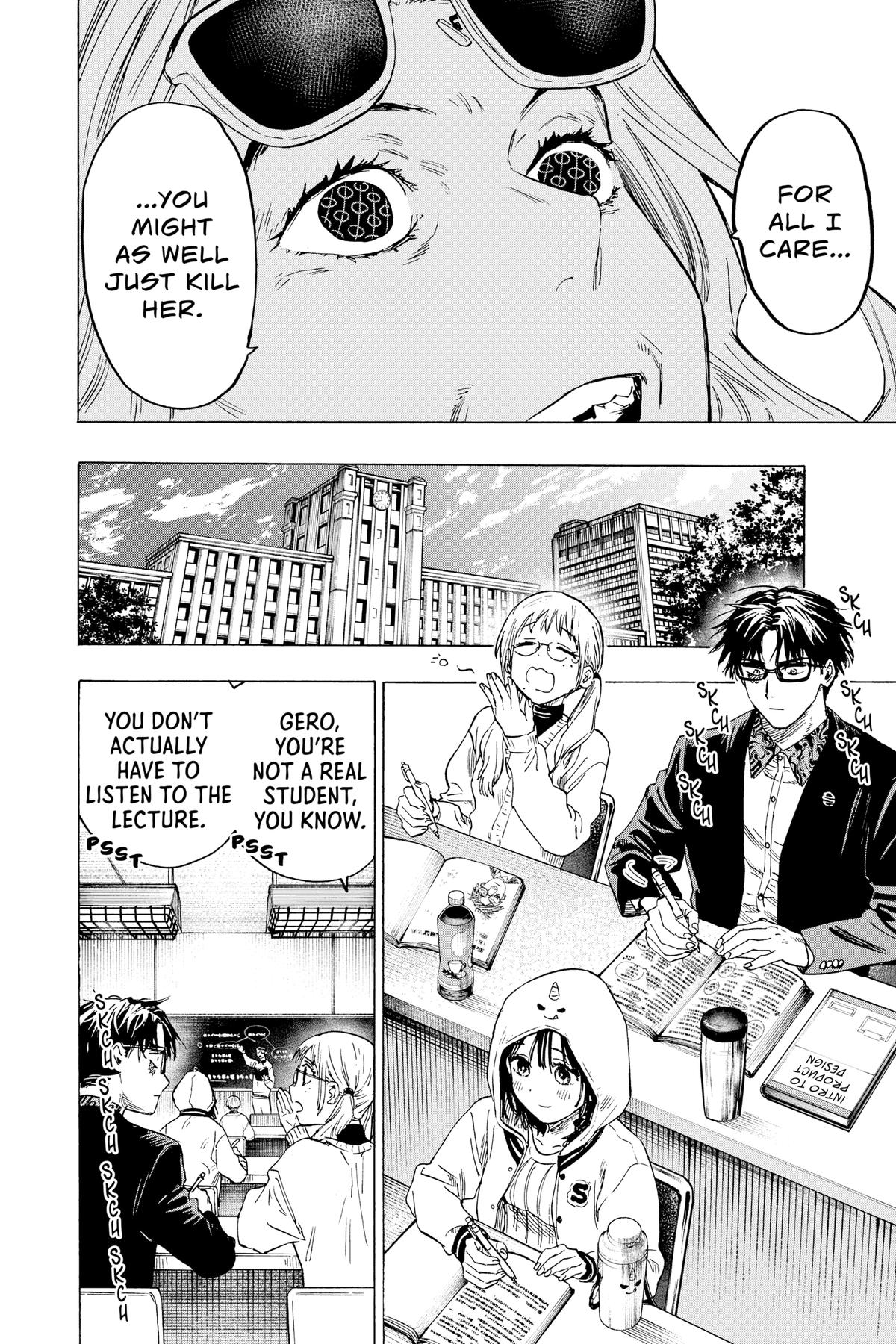 Read Marriage Toxin Manga Online