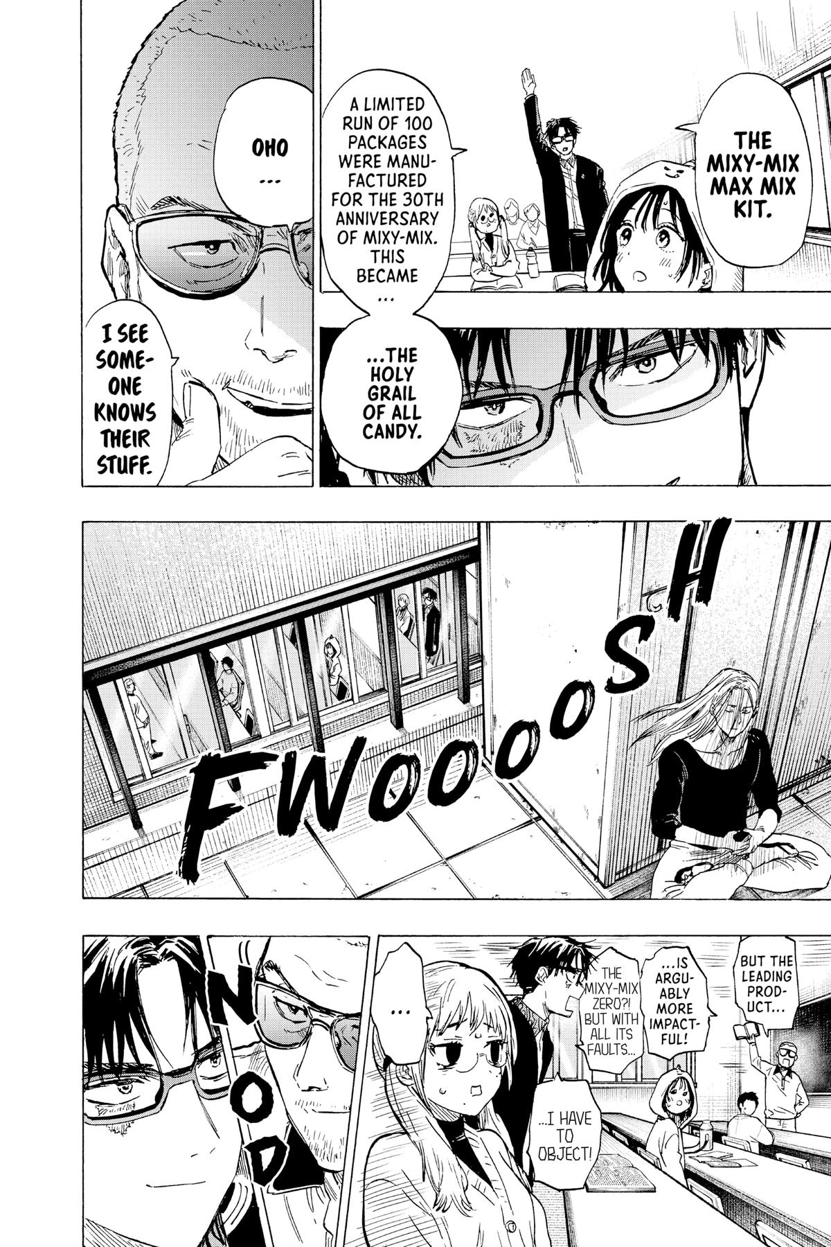 Read Marriage Toxin Manga Online