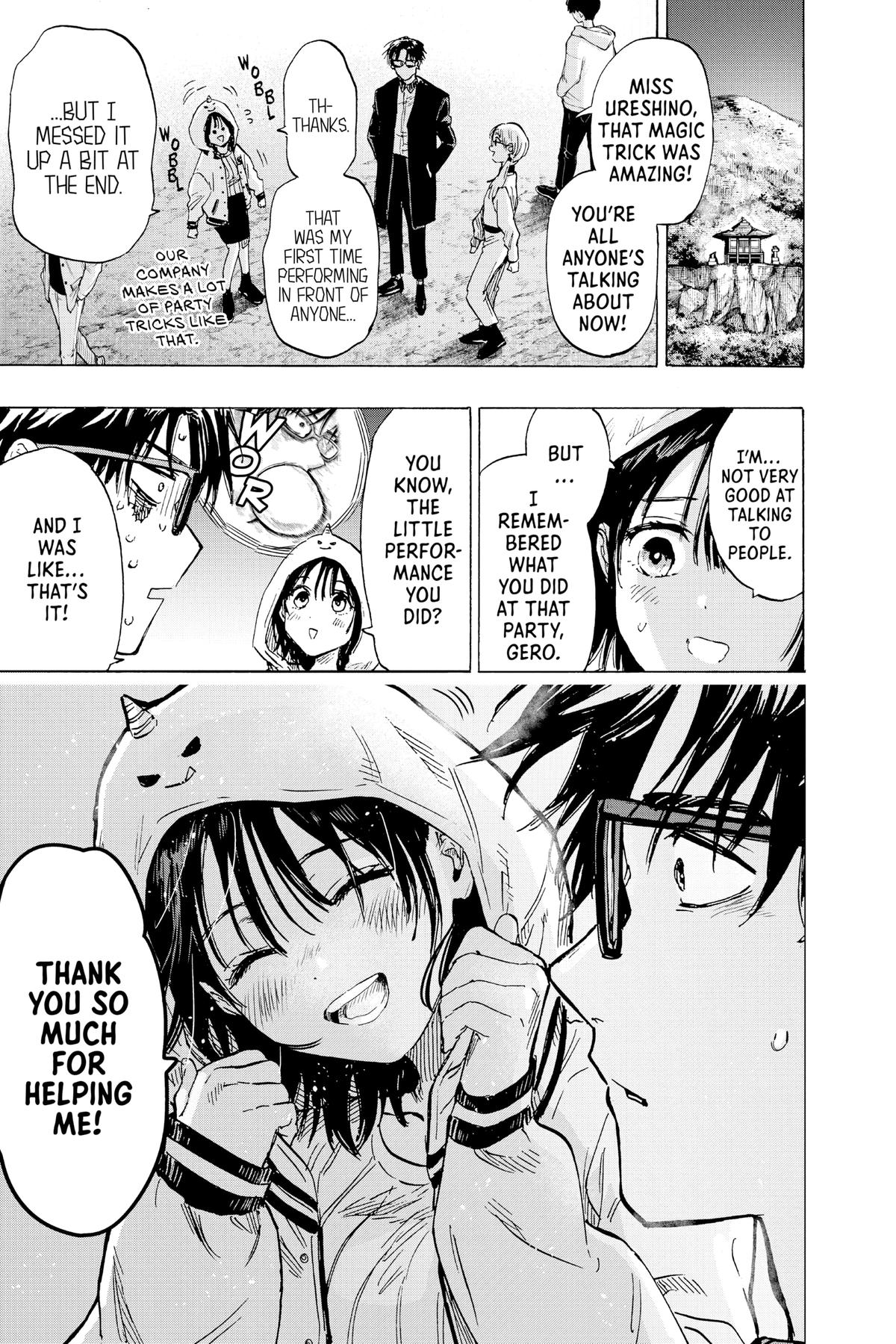 Read Marriage Toxin Manga Online