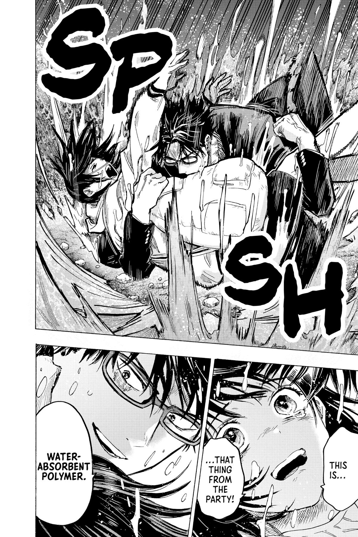Read Marriage Toxin Manga Online