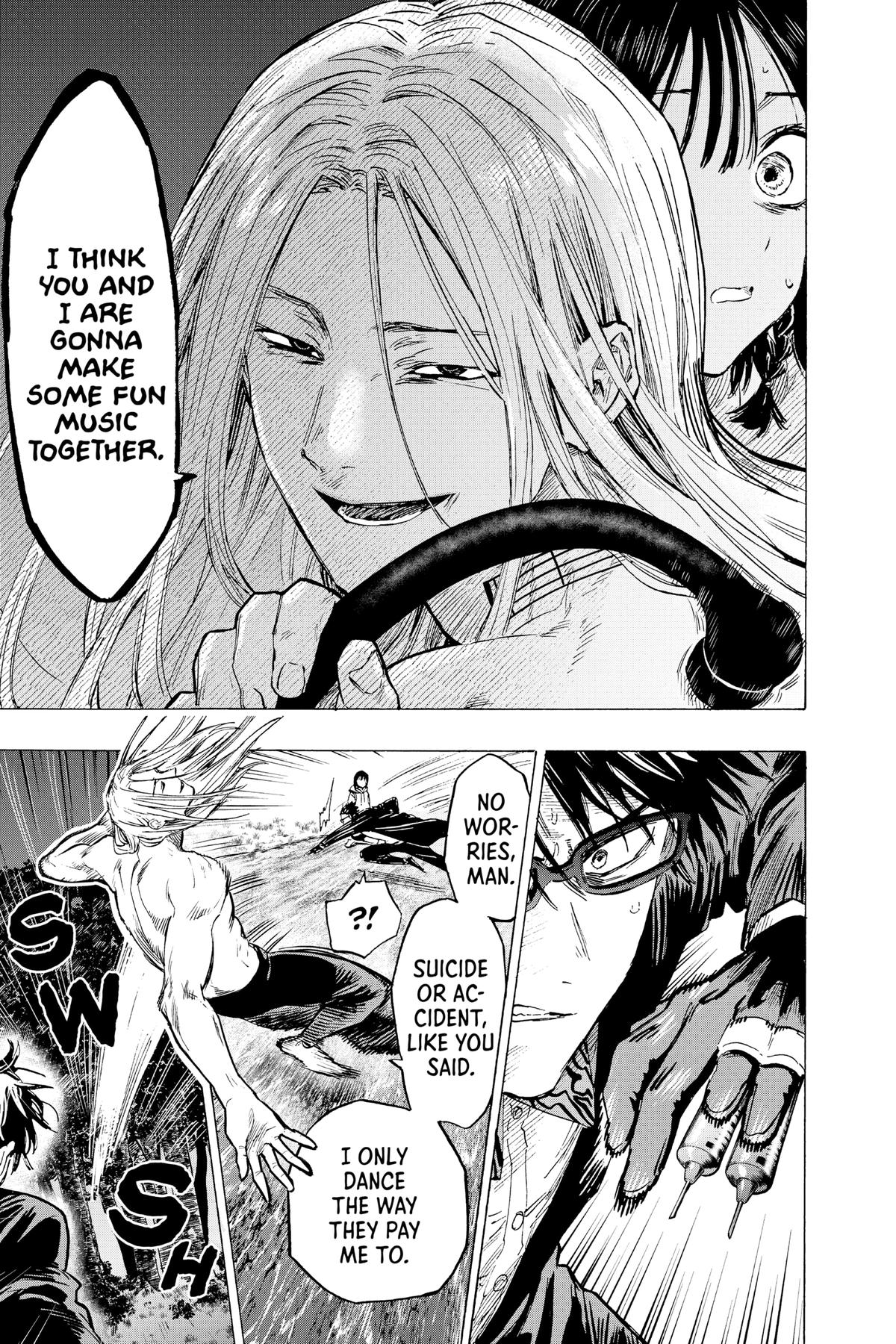Read Marriage Toxin Manga Online