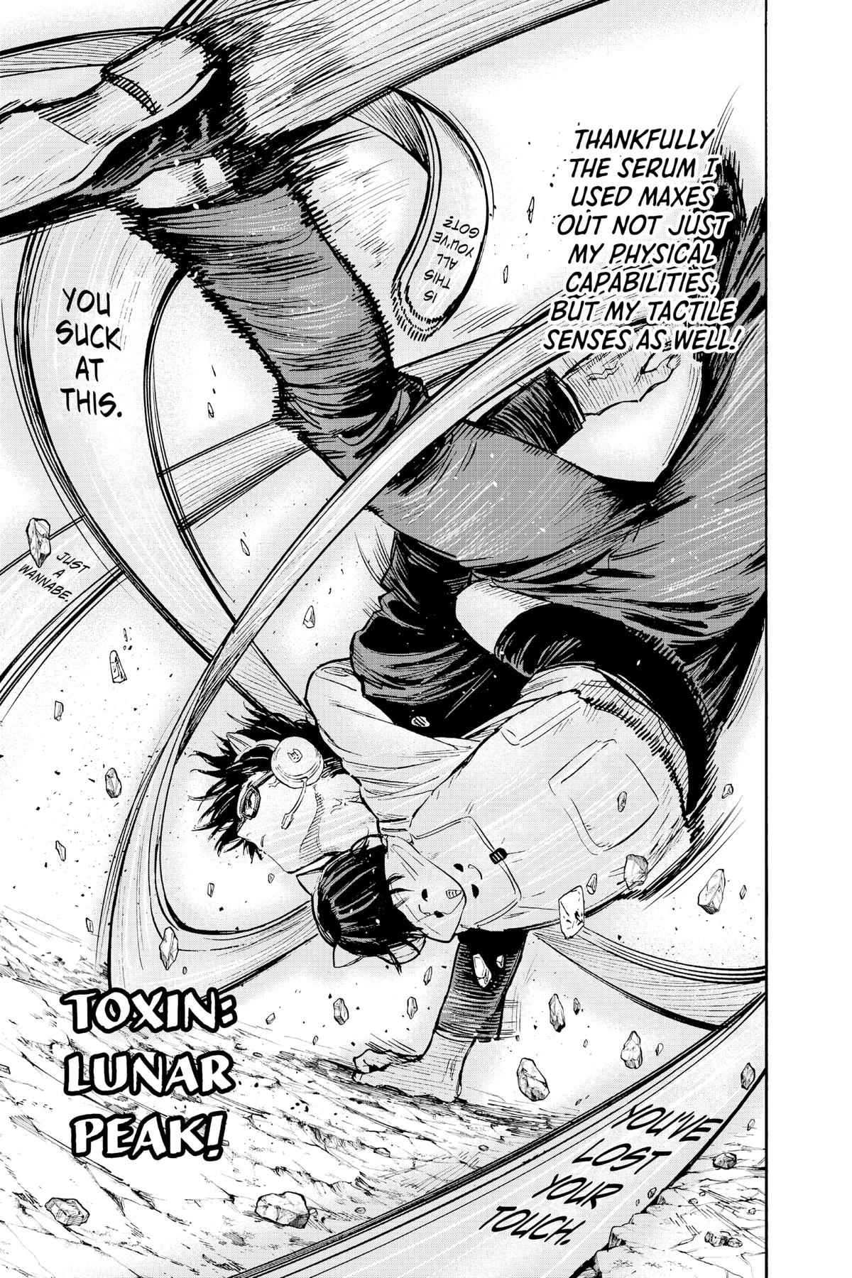 Read Marriage Toxin Manga Online