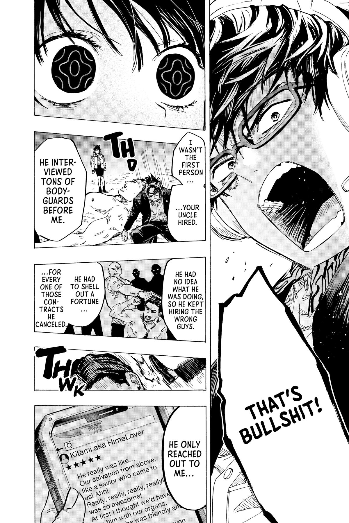 Read Marriage Toxin Manga Online