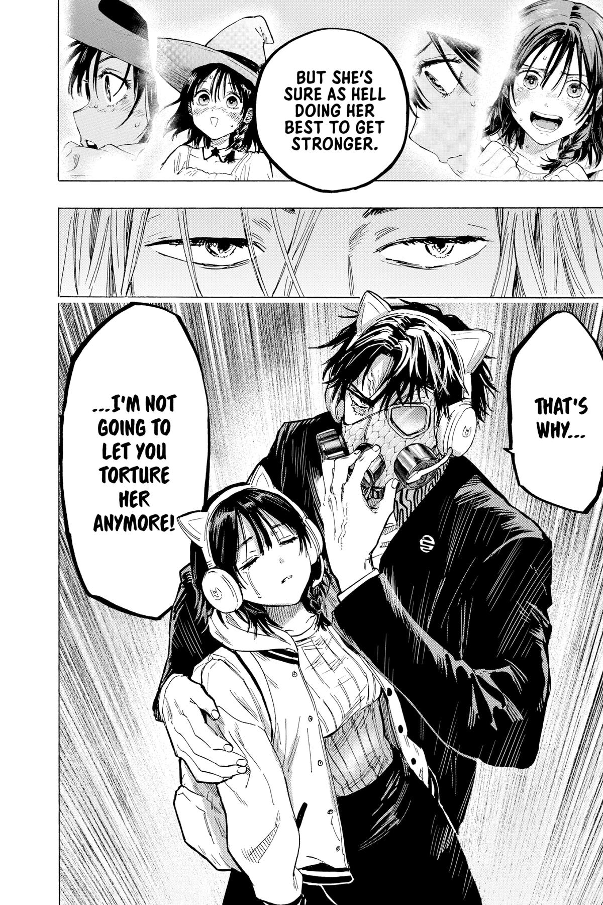 Read Marriage Toxin Manga Online