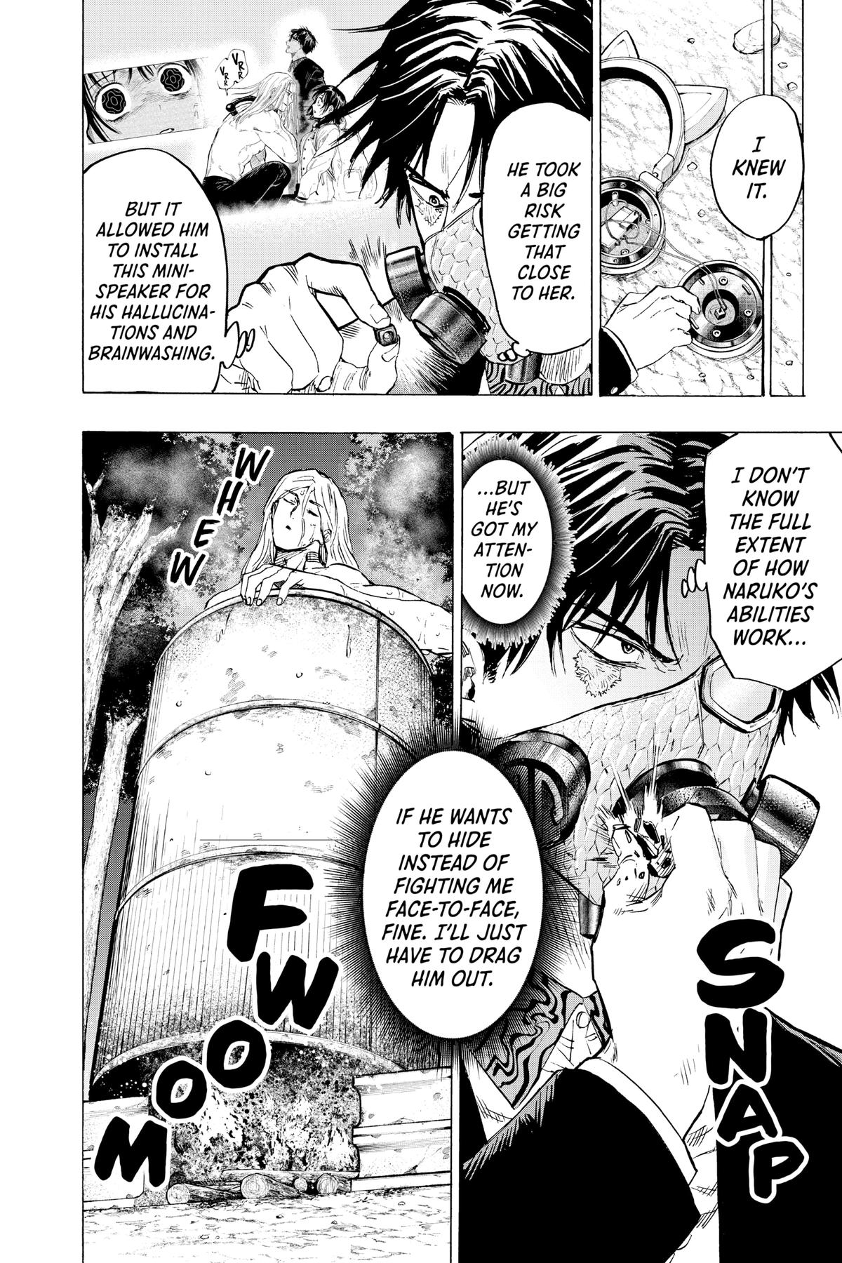 Read Marriage Toxin Manga Online