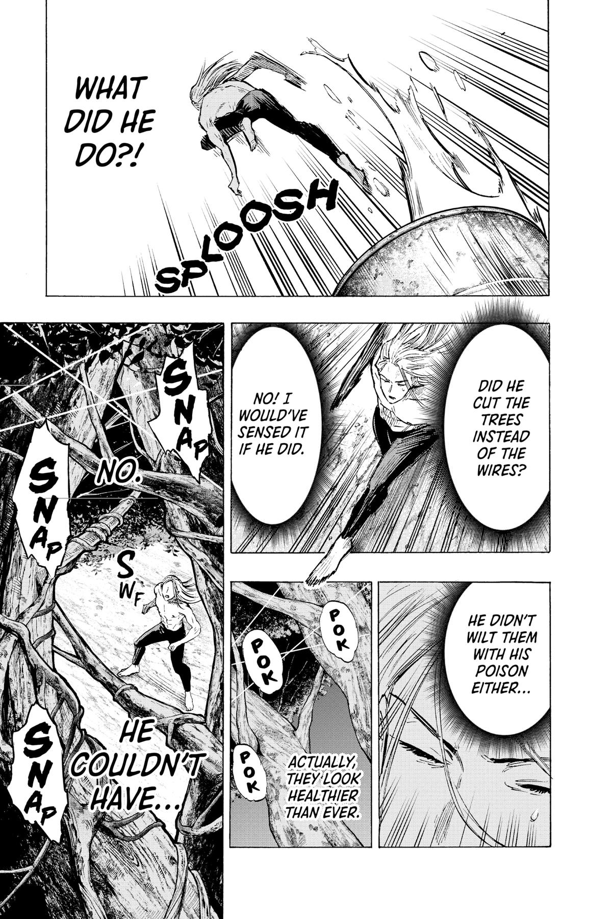 Read Marriage Toxin Manga Online