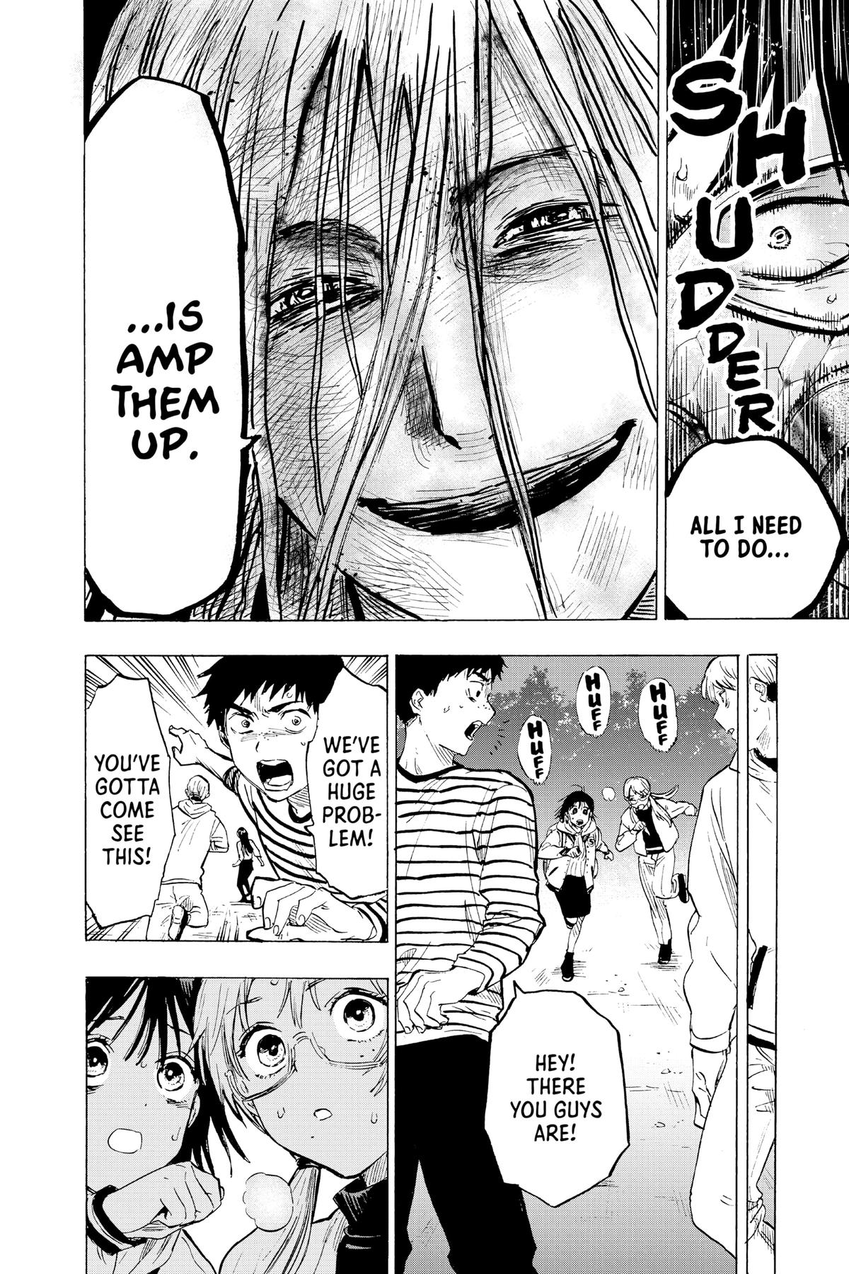 Read Marriage Toxin Manga Online