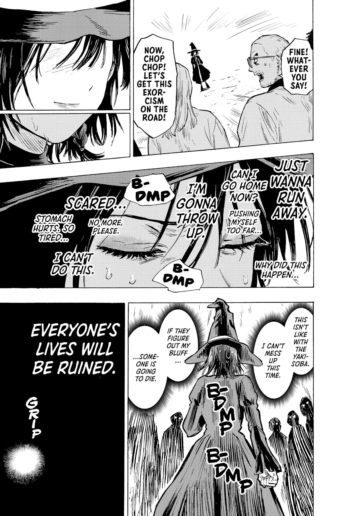 Read Marriage Toxin Manga Online