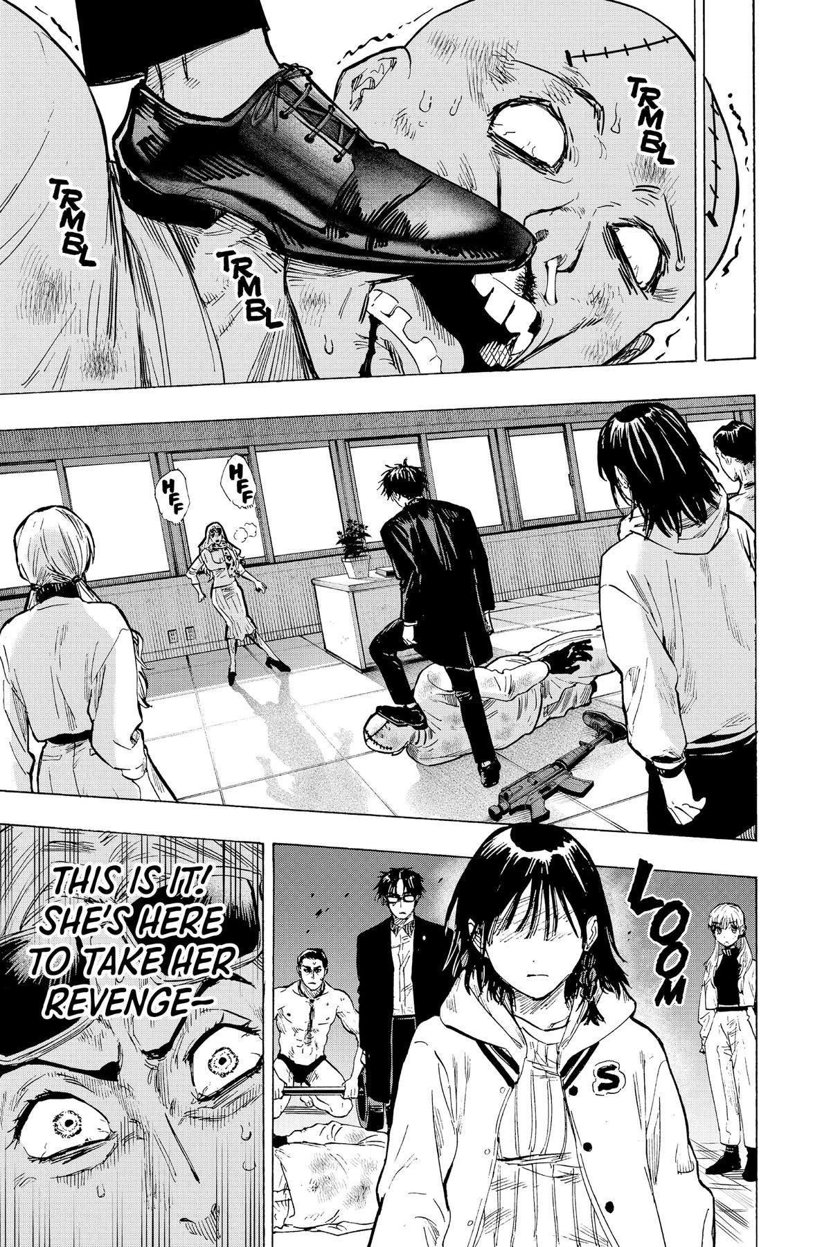 Read Marriage Toxin Manga Online