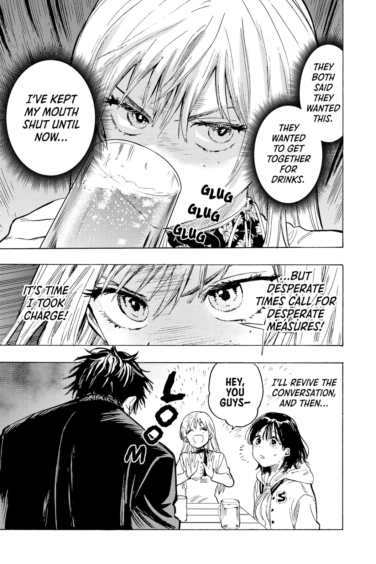 Read Marriage Toxin Manga Online