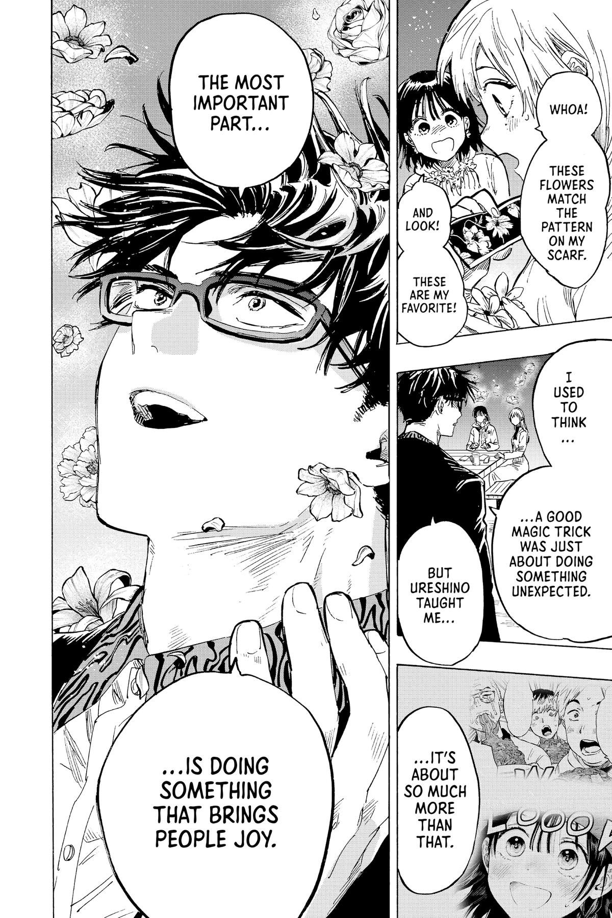 Read Marriage Toxin Manga Online