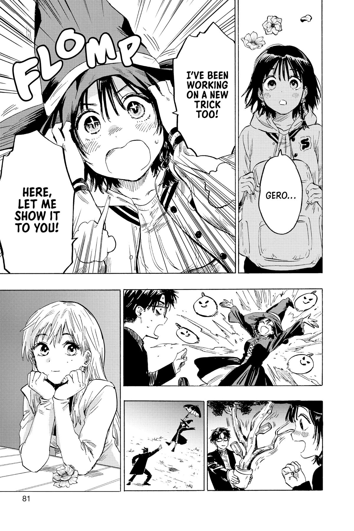 Read Marriage Toxin Manga Online