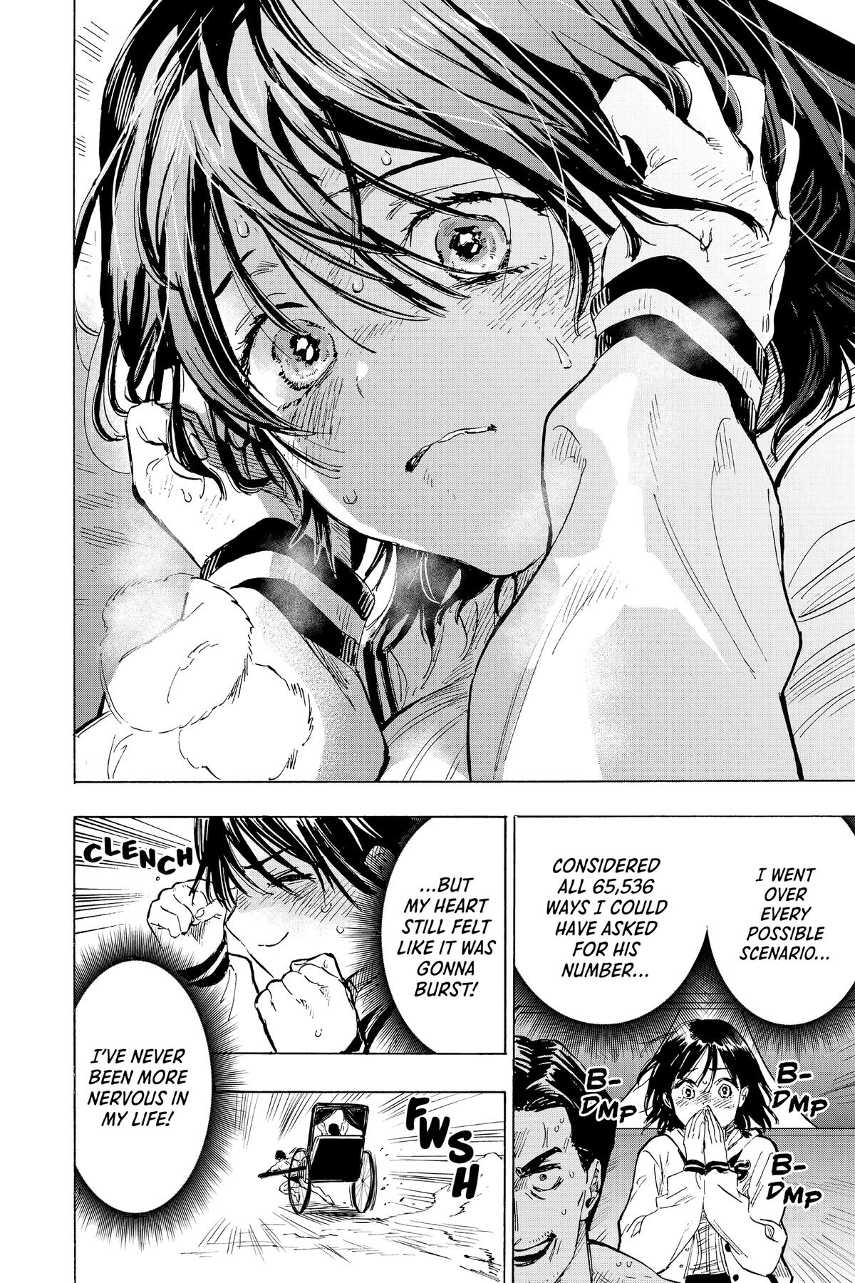 Read Marriage Toxin Manga Online