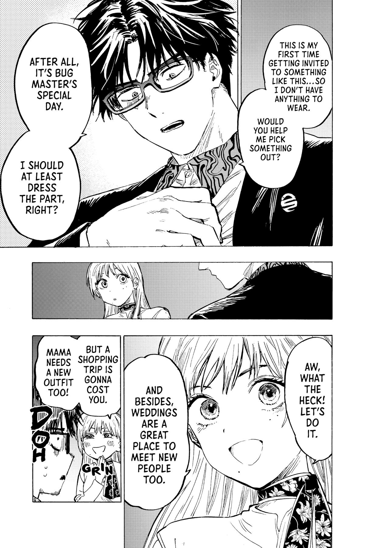 Read Marriage Toxin Manga Online