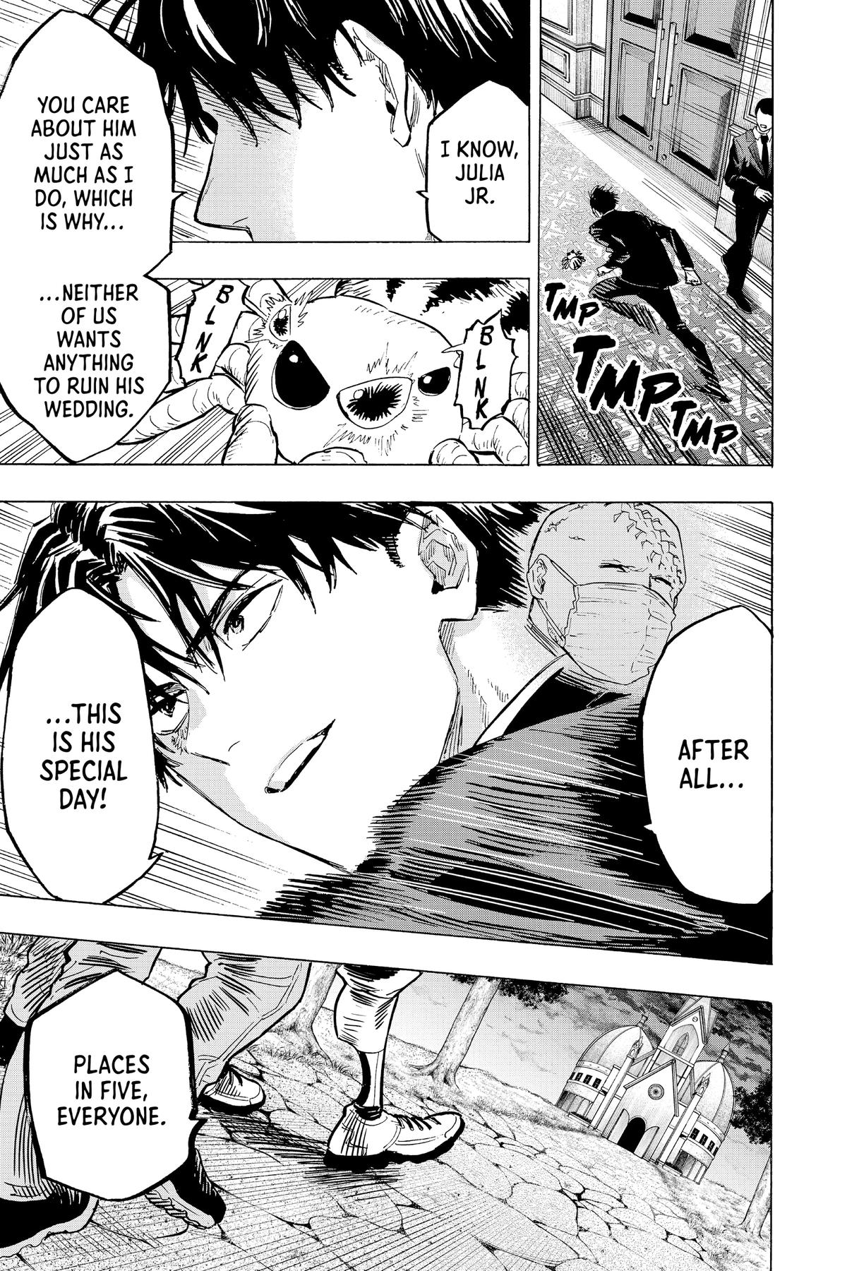 Read Marriage Toxin Manga Online