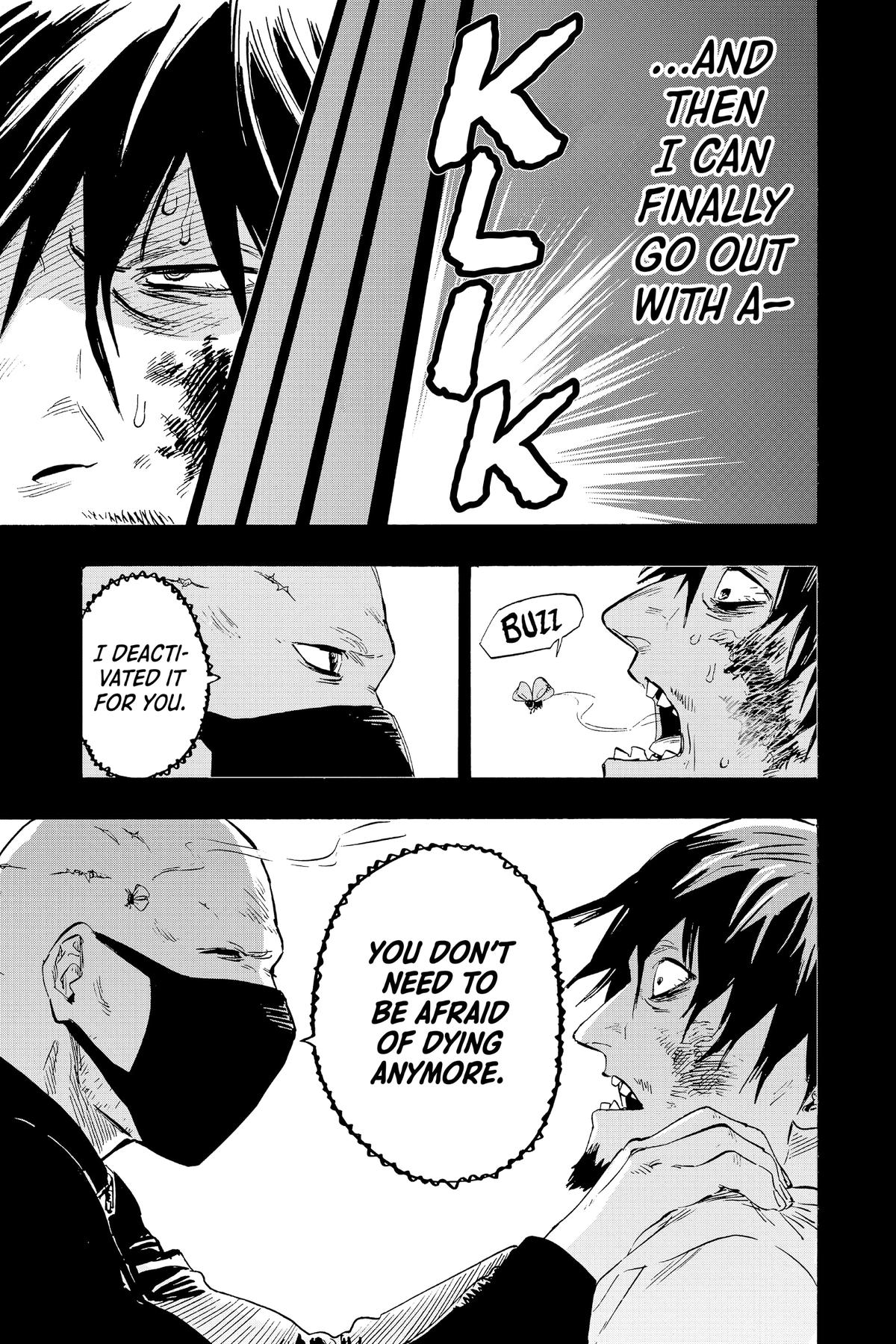 Read Marriage Toxin Manga Online
