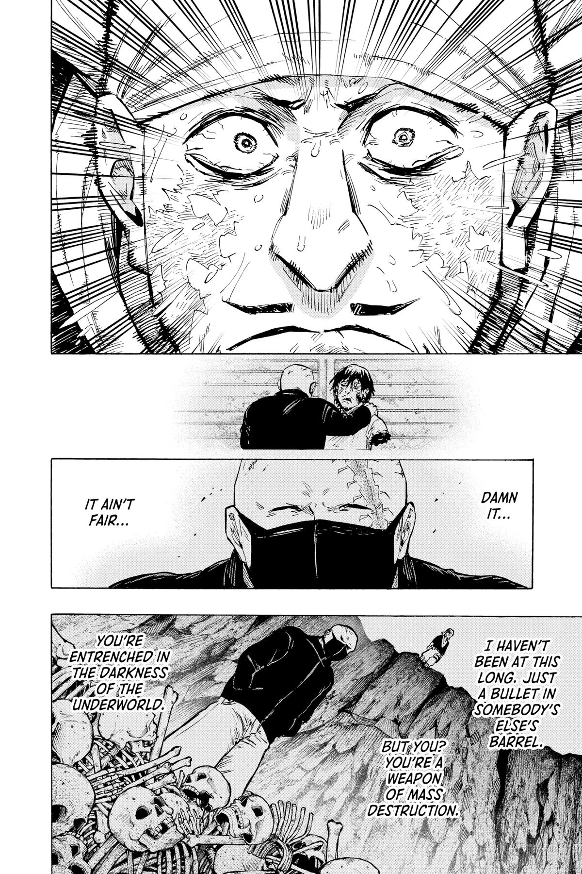 Read Marriage Toxin Manga Online
