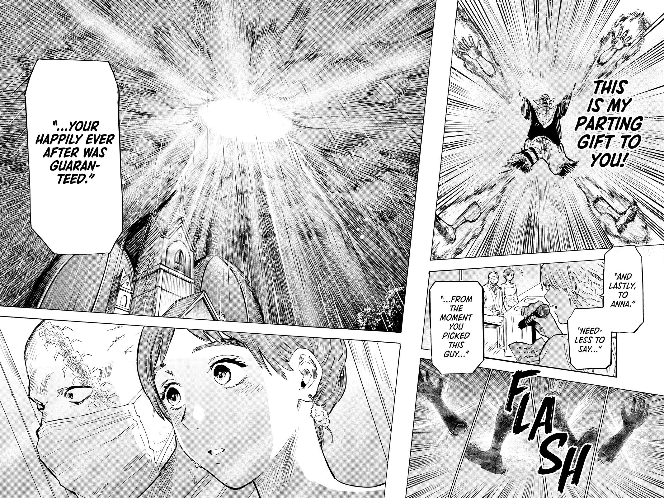 Read Marriage Toxin Manga Online