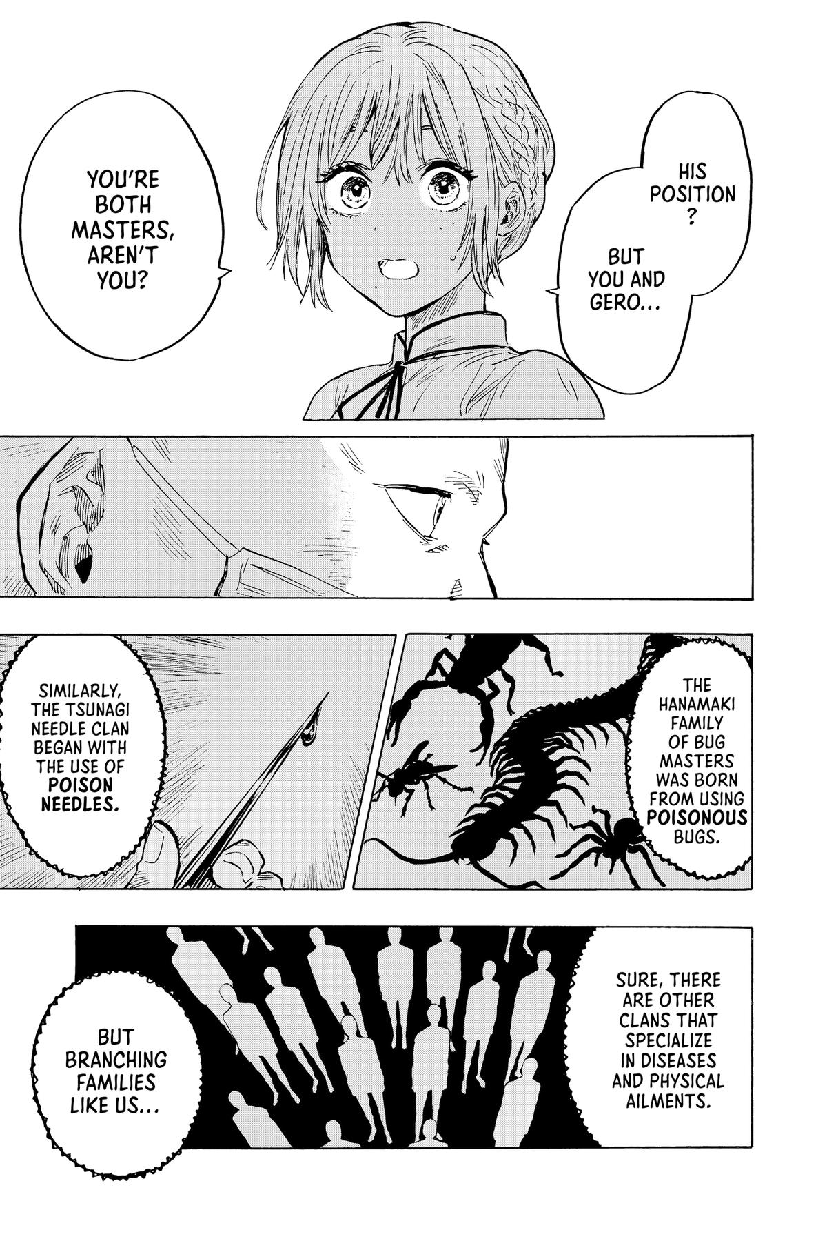Read Marriage Toxin Manga Online