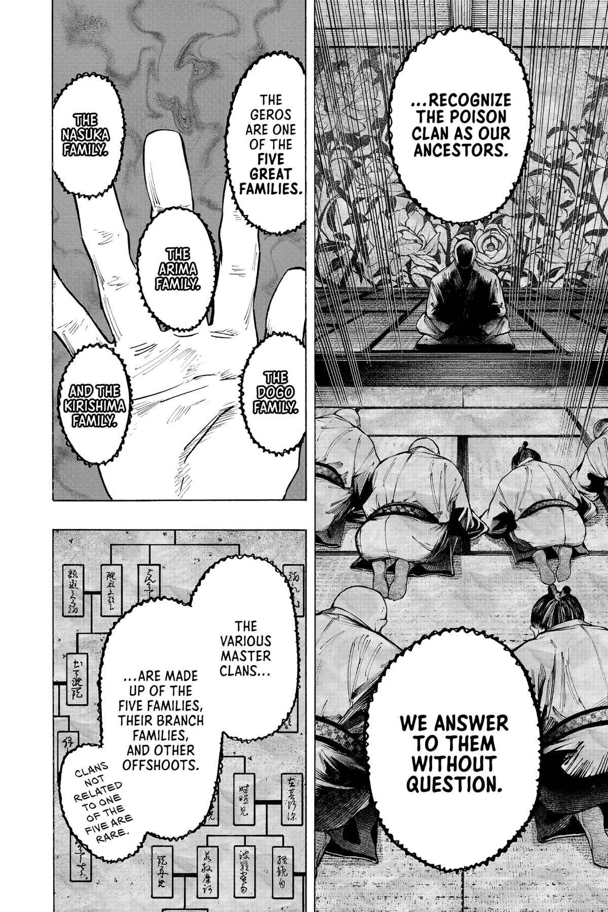 Read Marriage Toxin Manga Online