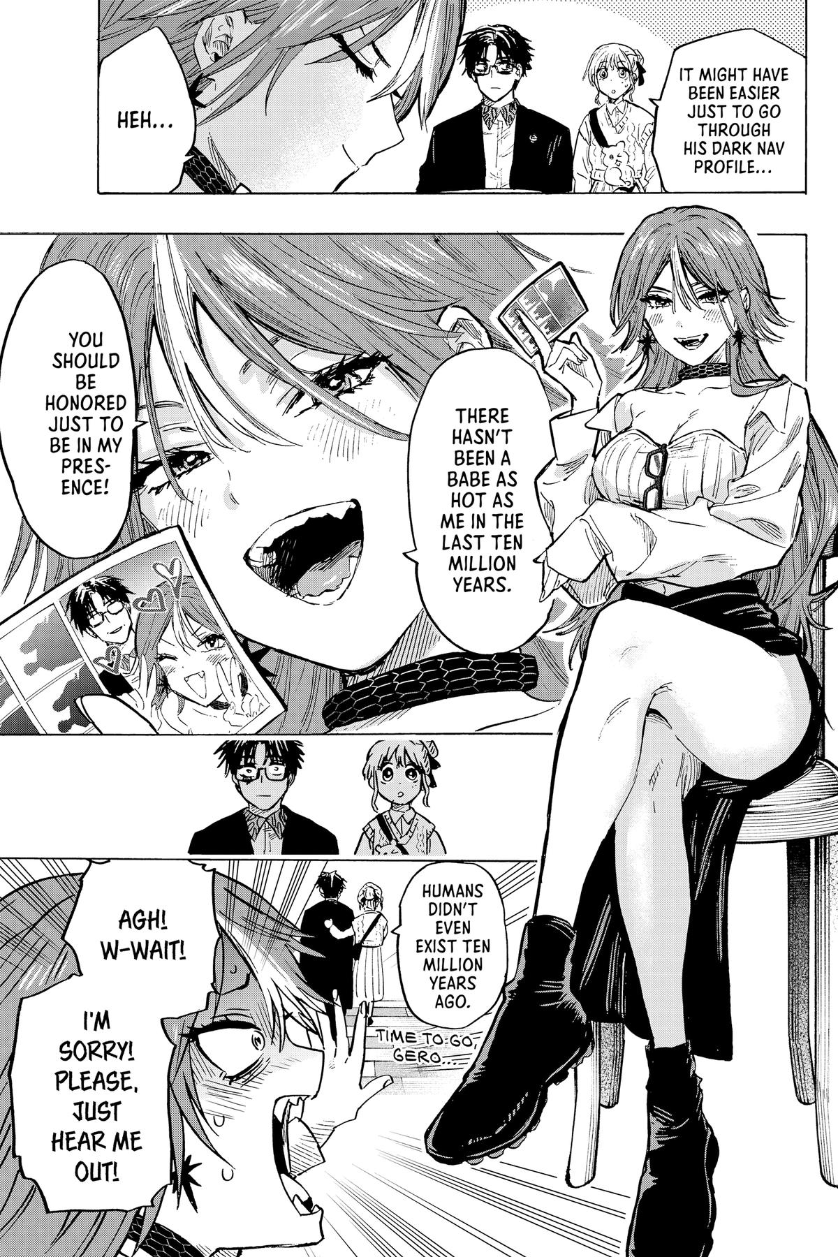 Read Marriage Toxin Manga Online