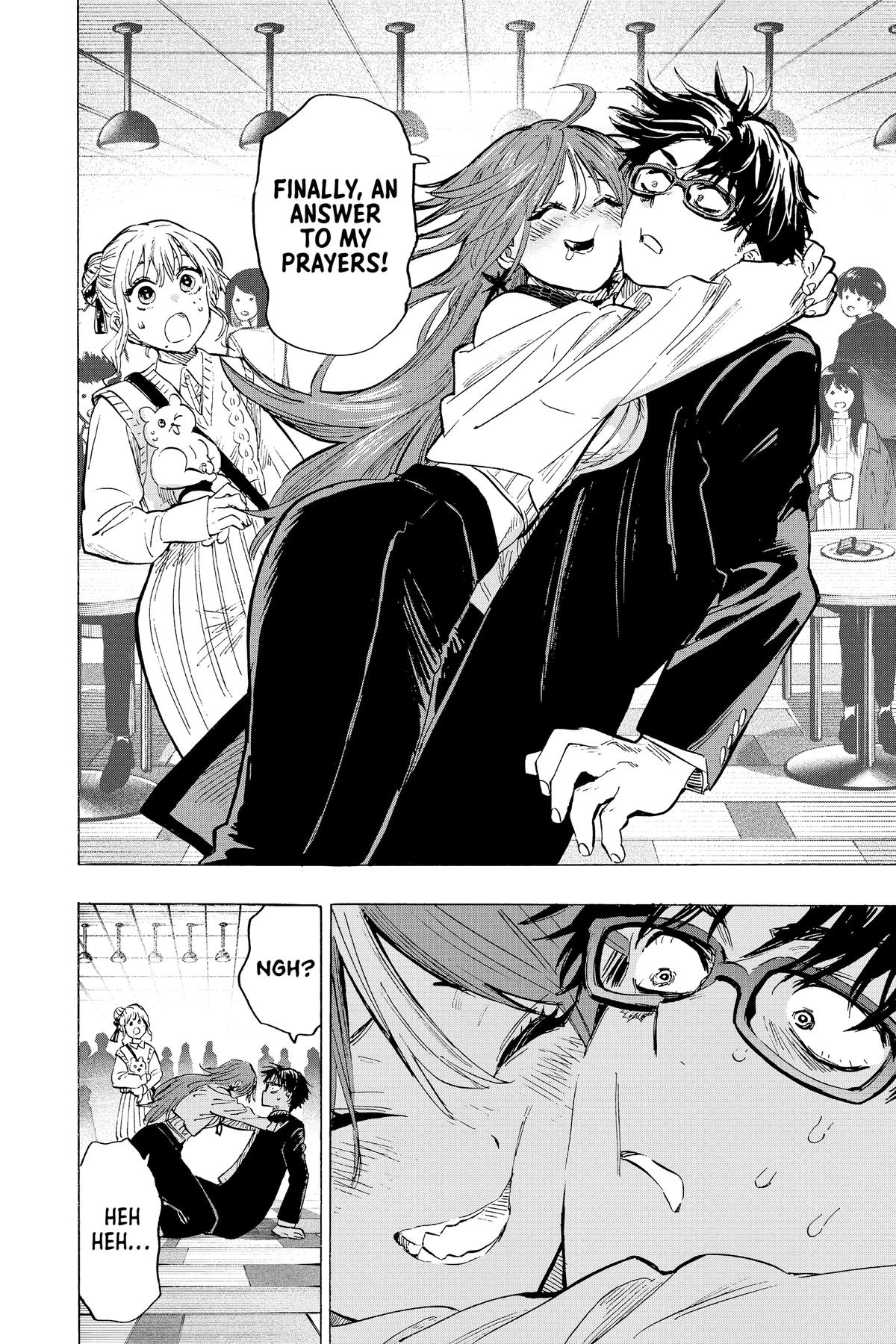 Read Marriage Toxin Manga Online