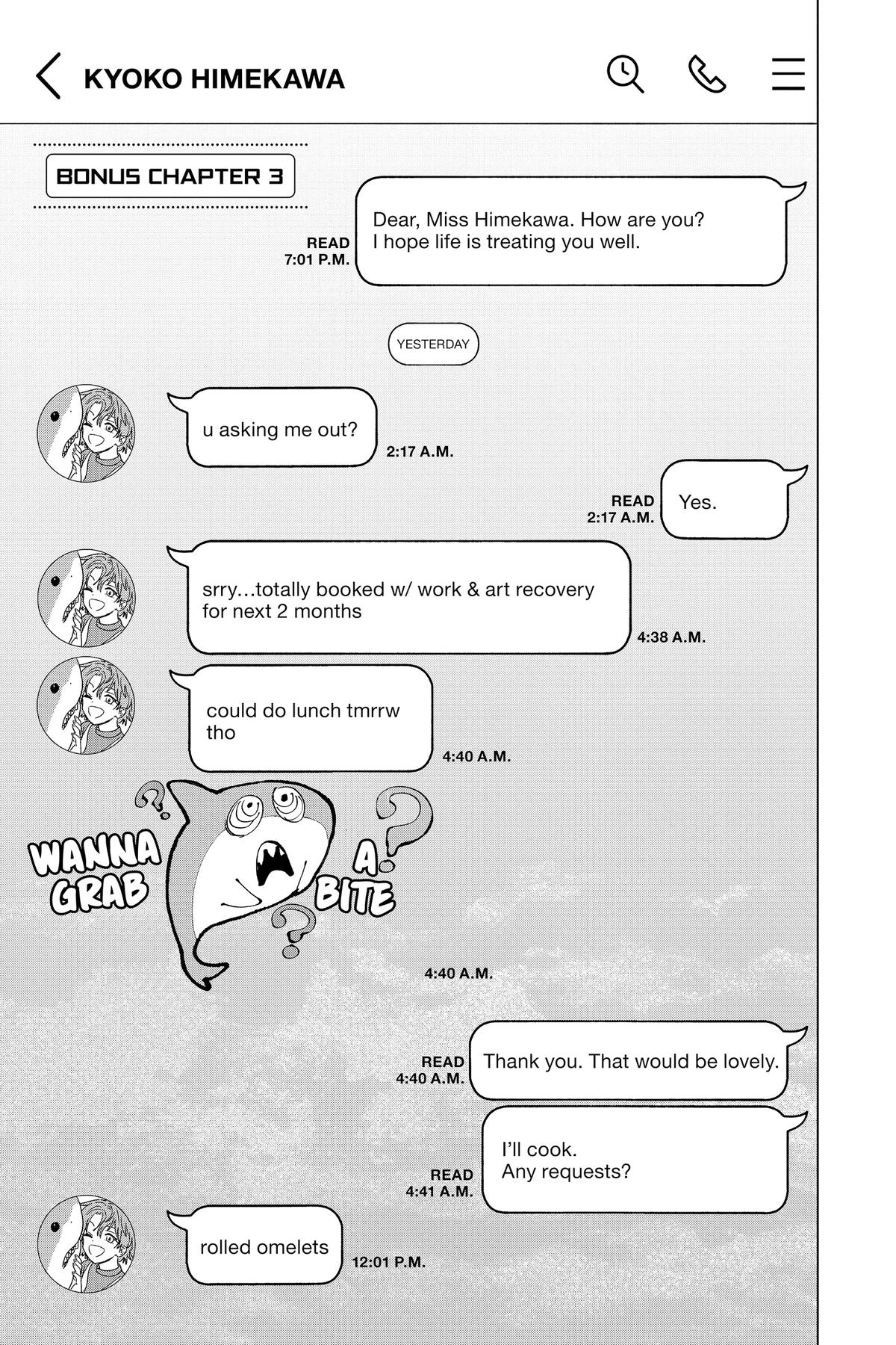 Read Marriage Toxin Manga Online