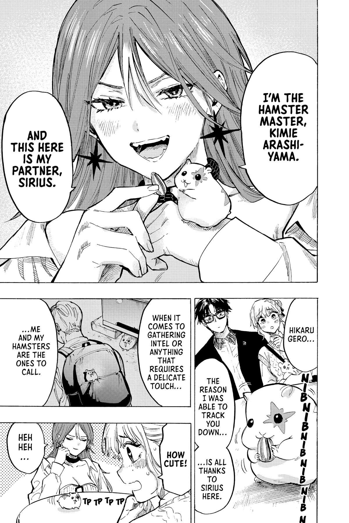 Read Marriage Toxin Manga Online